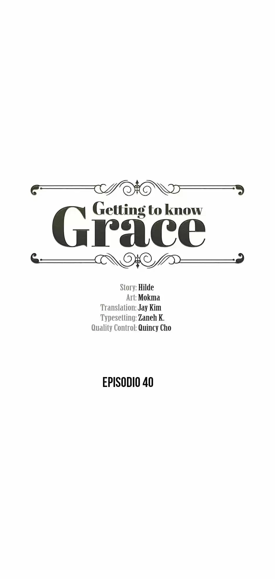 Getting To Know Grace - Capítulo 40 - Página 27 - LectorTMOo