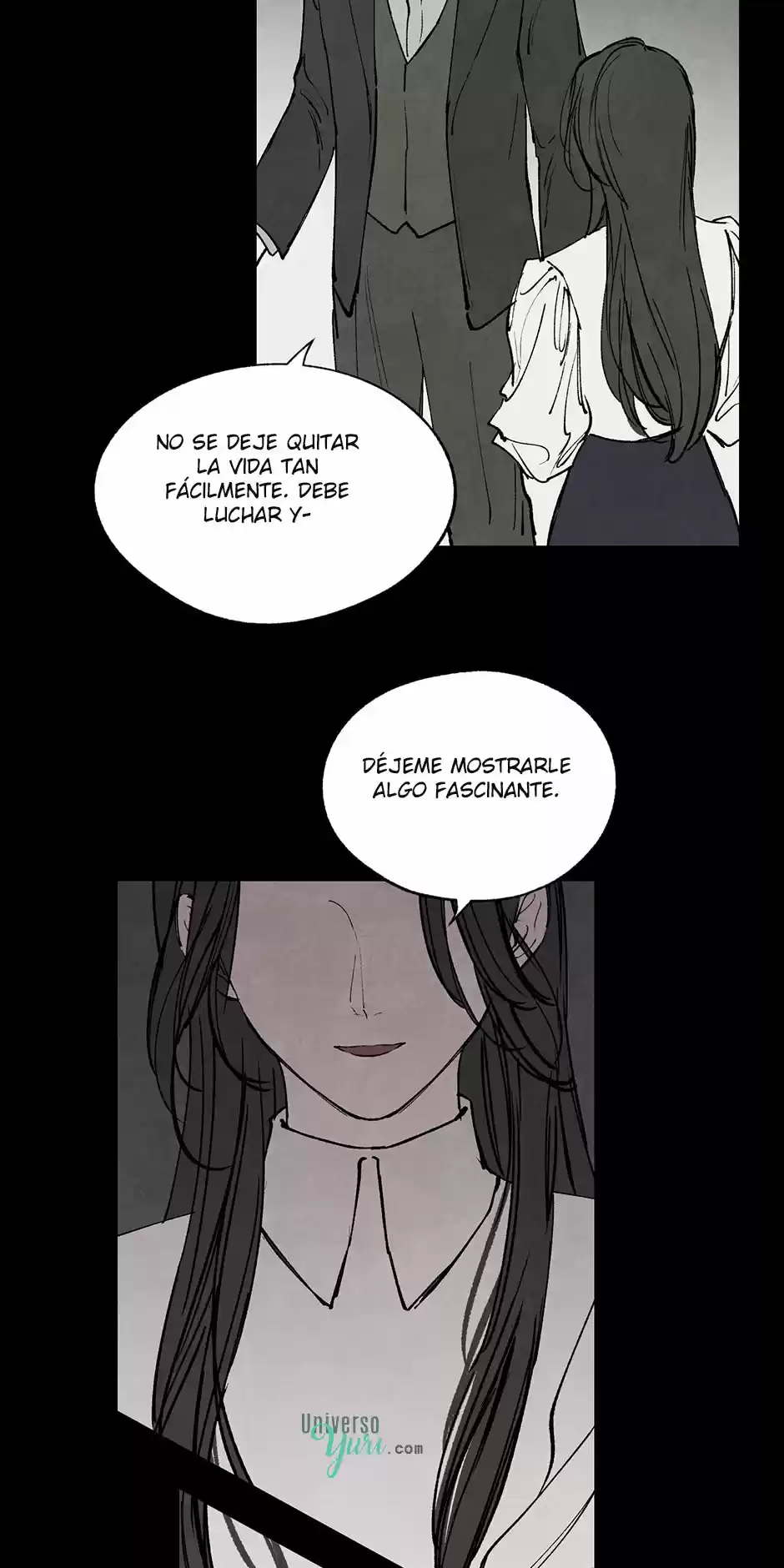 Getting To Know Grace - Capítulo 40 - Página 36 - LectorTMOo