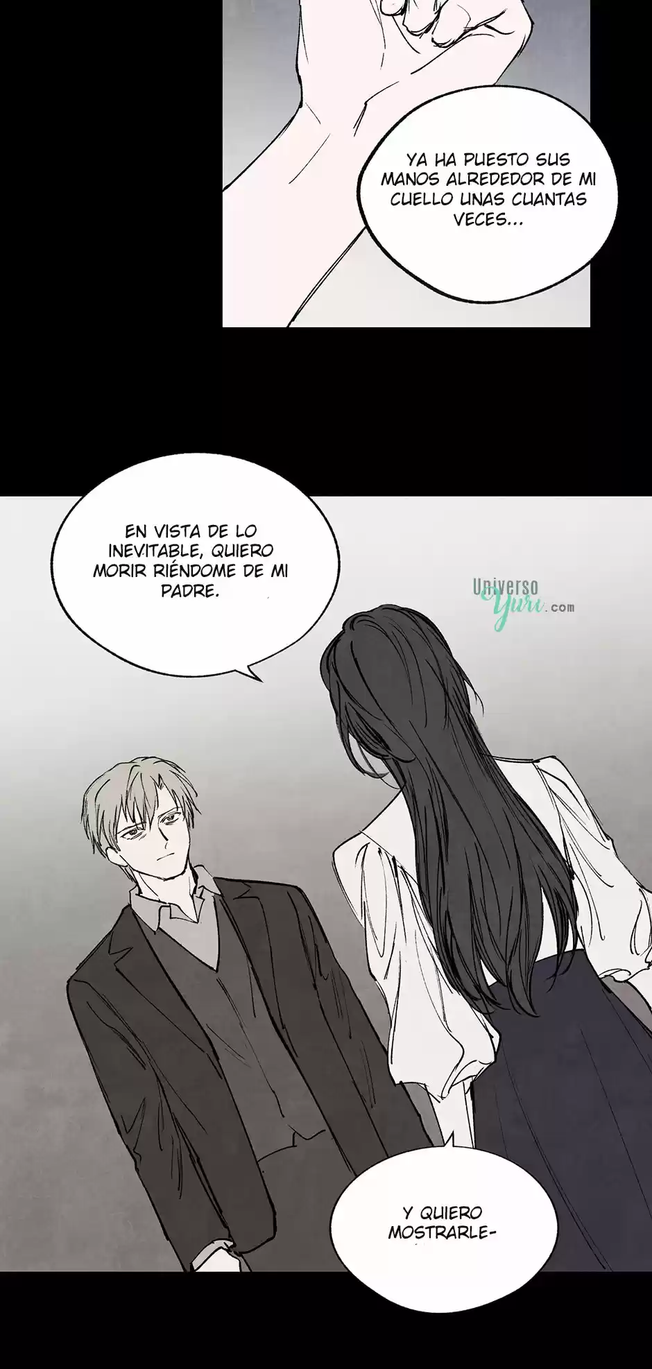 Getting To Know Grace - Capítulo 40 - Página 48 - LectorTMOo
