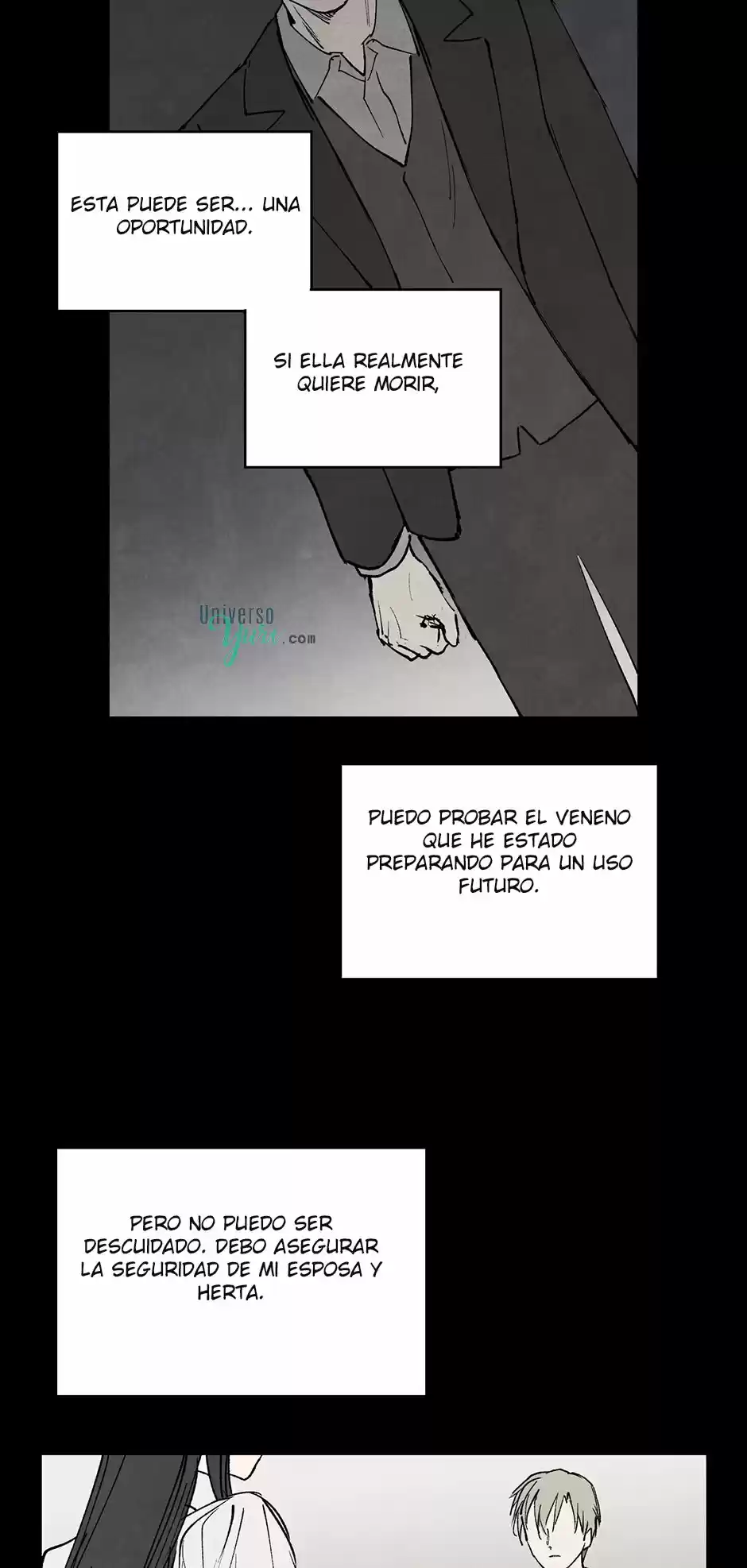 Getting To Know Grace - Capítulo 40 - Página 51 - LectorTMOo