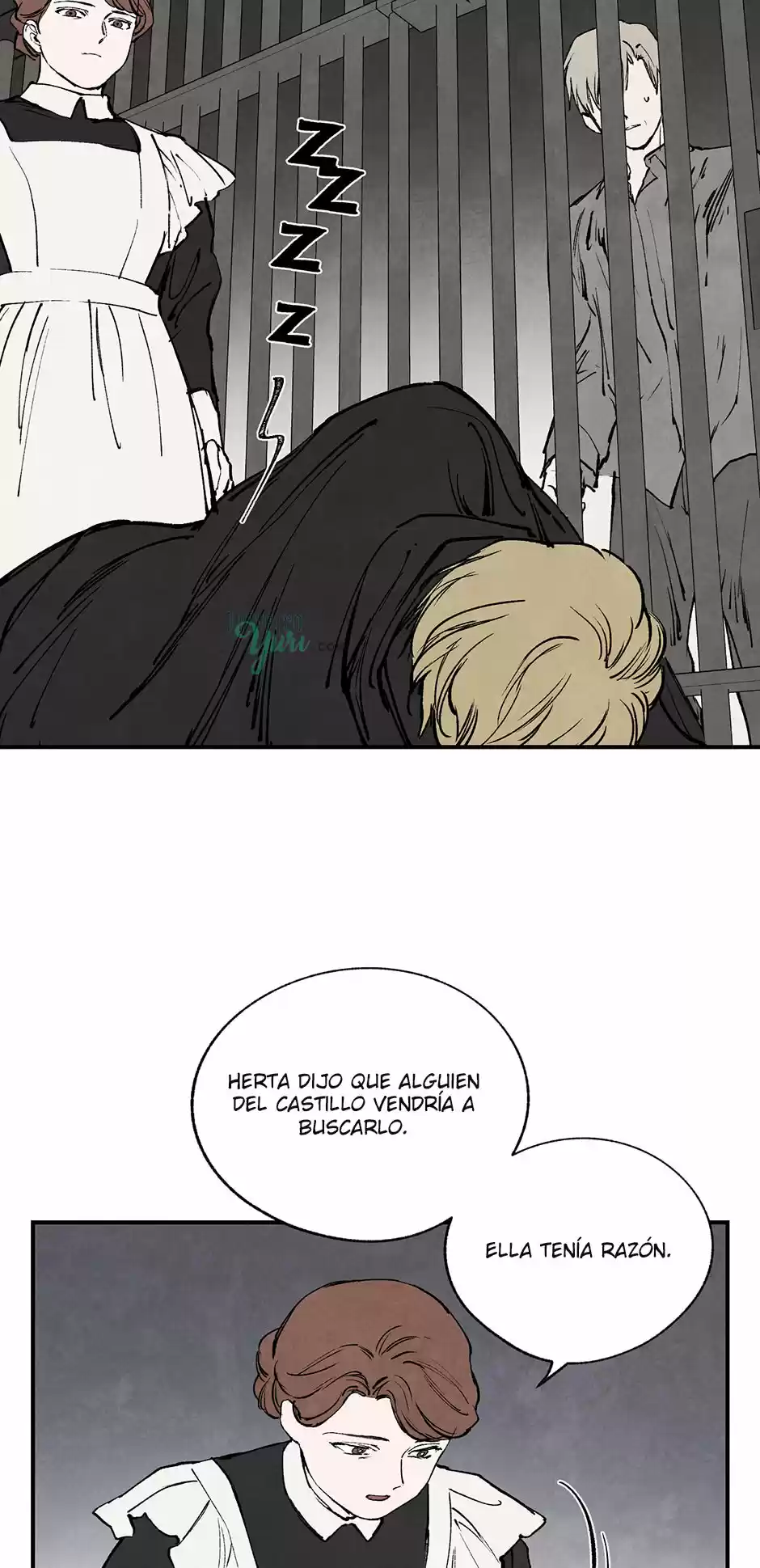 Getting To Know Grace - Capítulo 40 - Página 63 - LectorTMOo