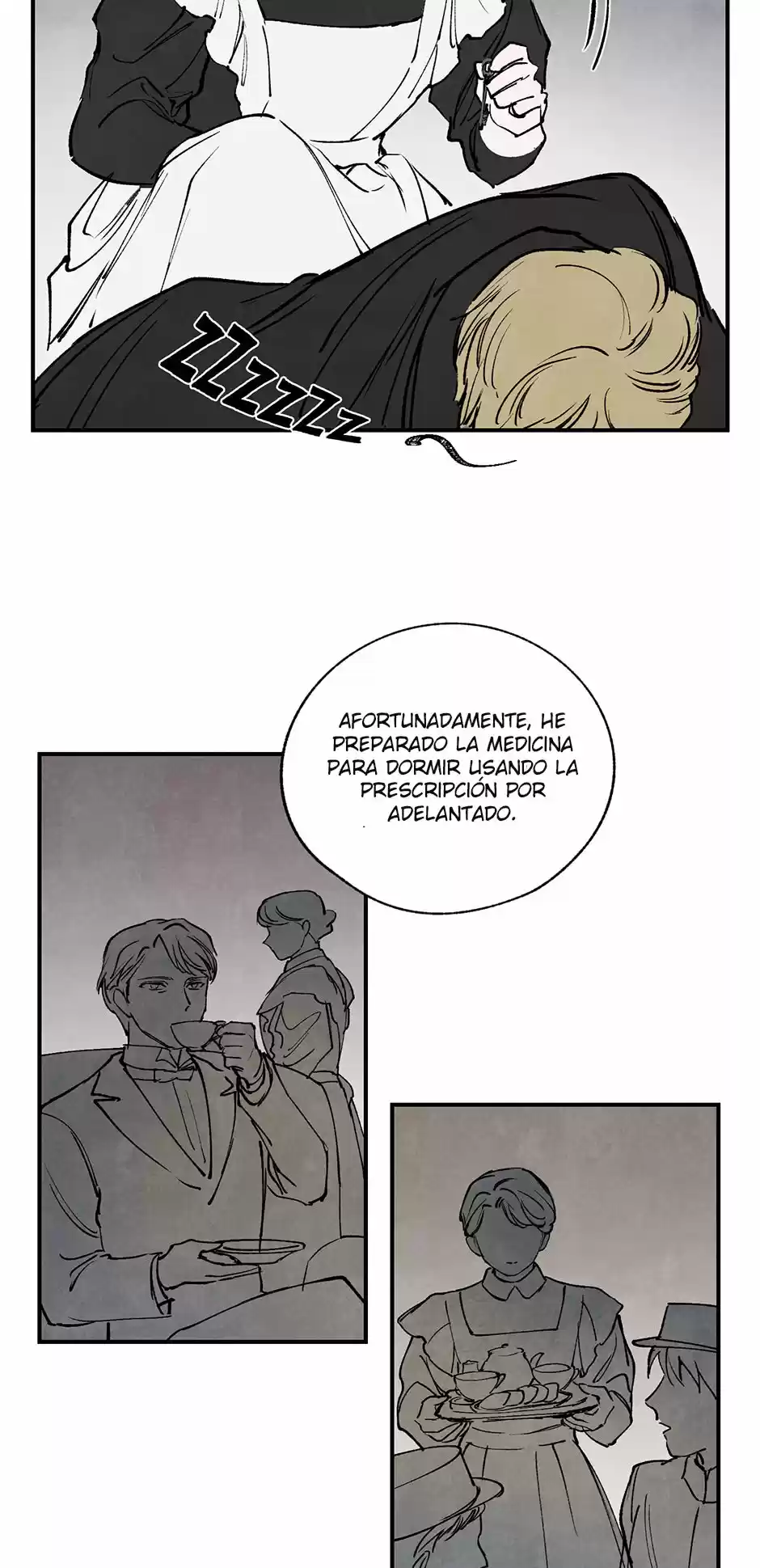 Getting To Know Grace - Capítulo 40 - Página 64 - LectorTMOo