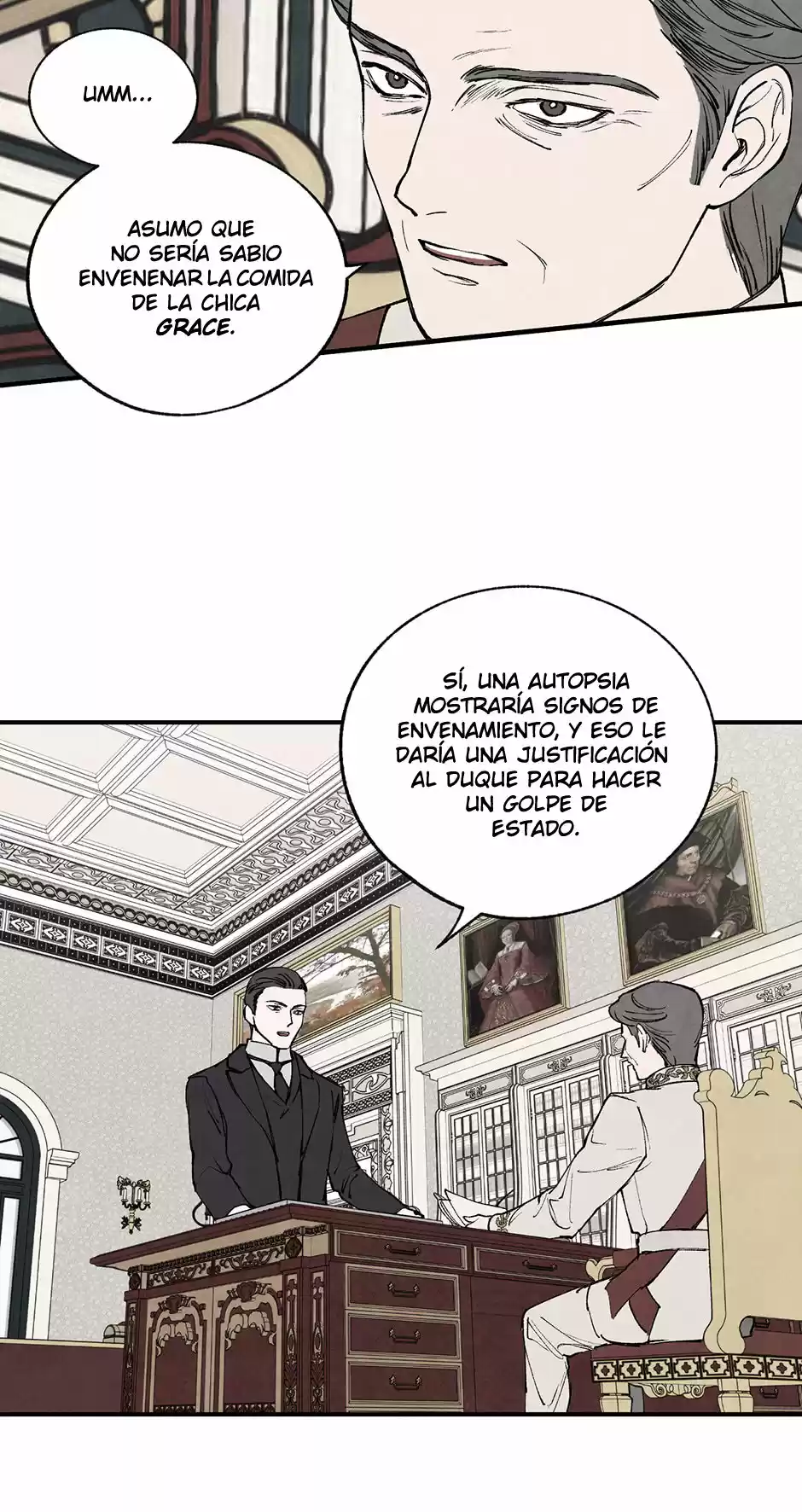 Getting To Know Grace - Capítulo 41 - Página 4 - LectorTMOo
