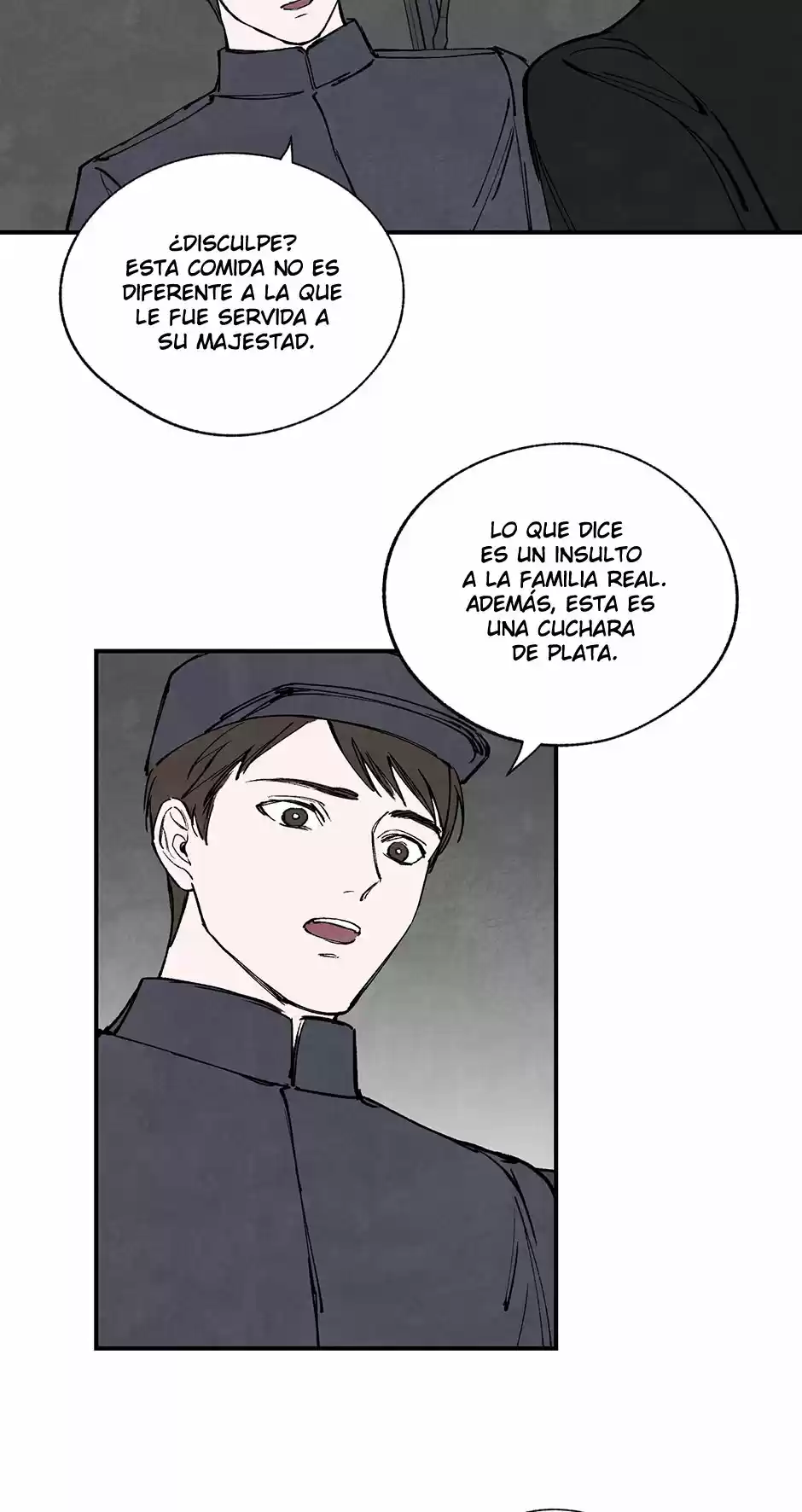 Getting To Know Grace - Capítulo 41 - Página 12 - LectorTMOo