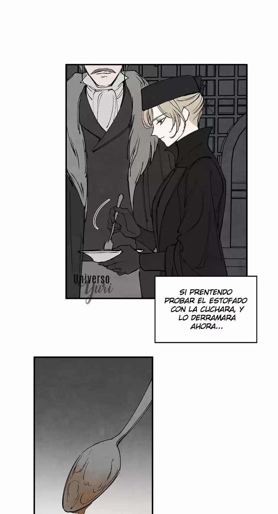 Getting To Know Grace - Capítulo 41 - Página 15 - LectorTMOo