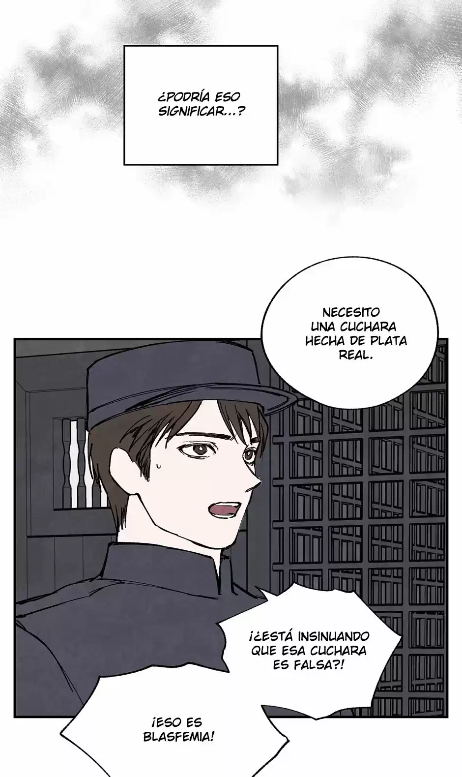 Getting To Know Grace - Capítulo 41 - Página 18 - LectorTMOo
