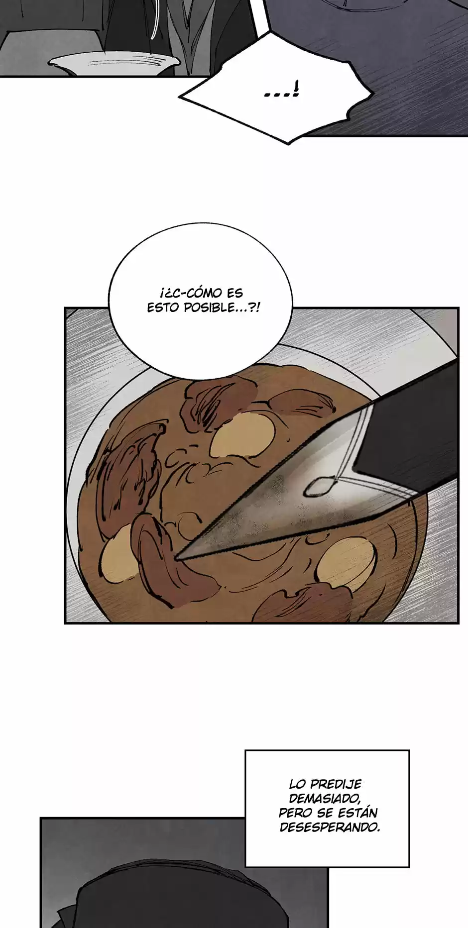 Getting To Know Grace - Capítulo 41 - Página 21 - LectorTMOo