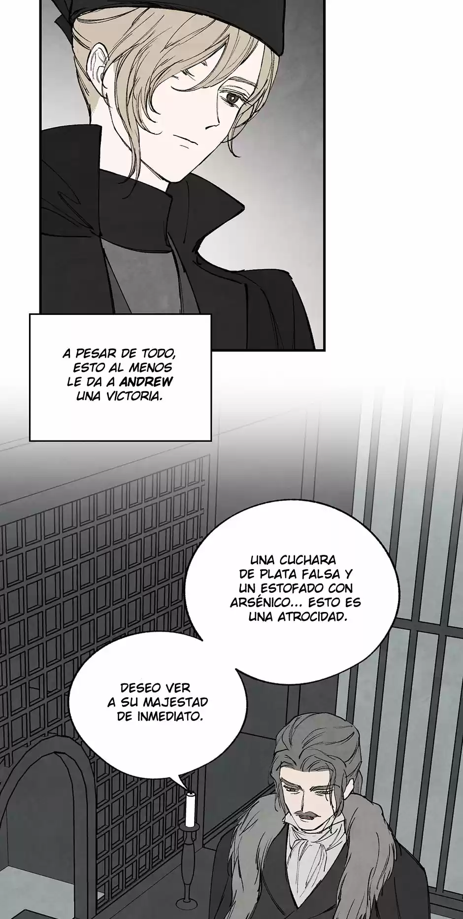 Getting To Know Grace - Capítulo 41 - Página 22 - LectorTMOo
