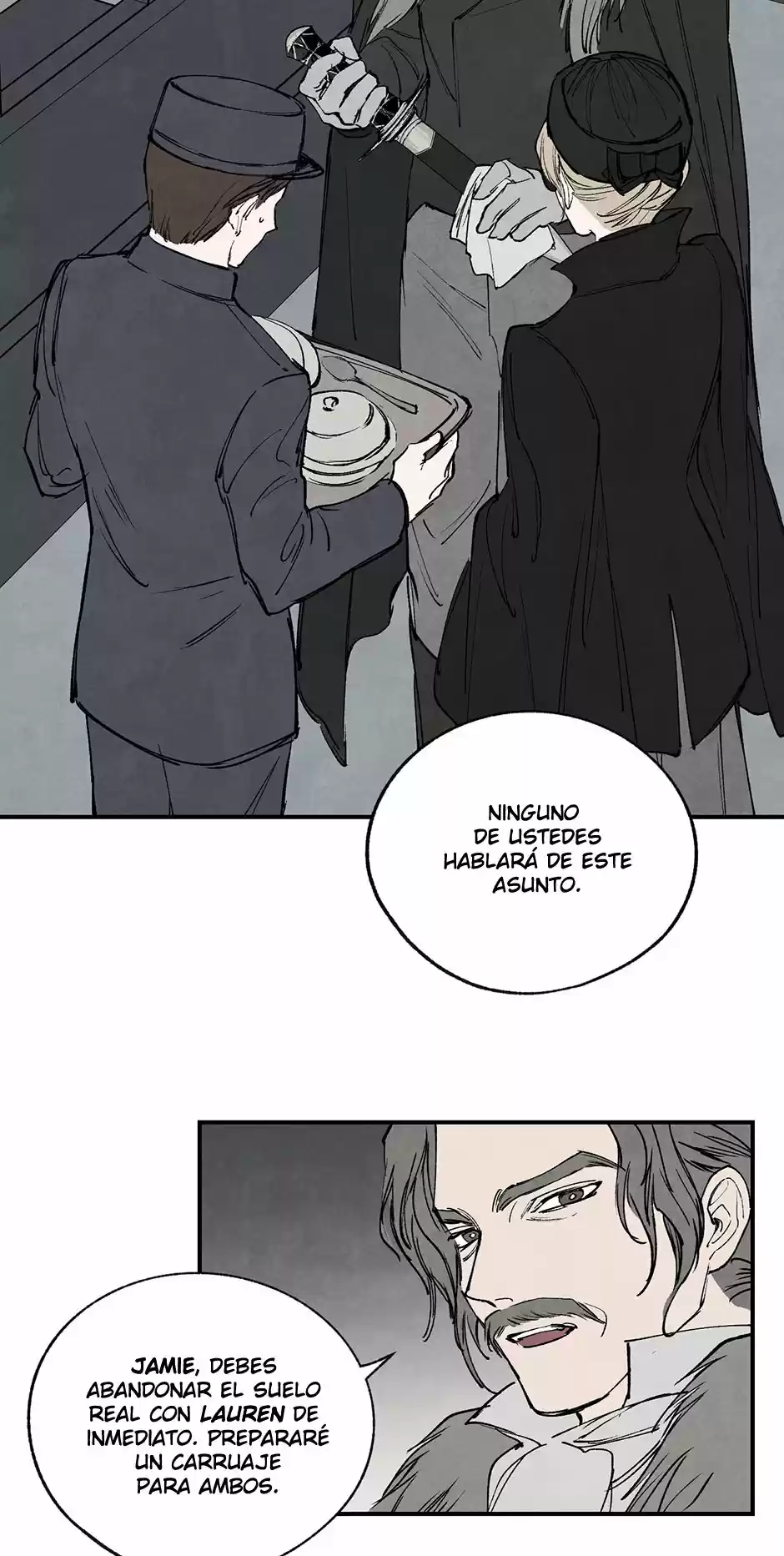 Getting To Know Grace - Capítulo 41 - Página 23 - LectorTMOo