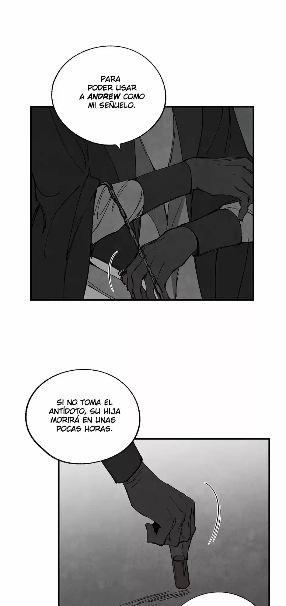 Getting To Know Grace - Capítulo 41 - Página 36 - LectorTMOo
