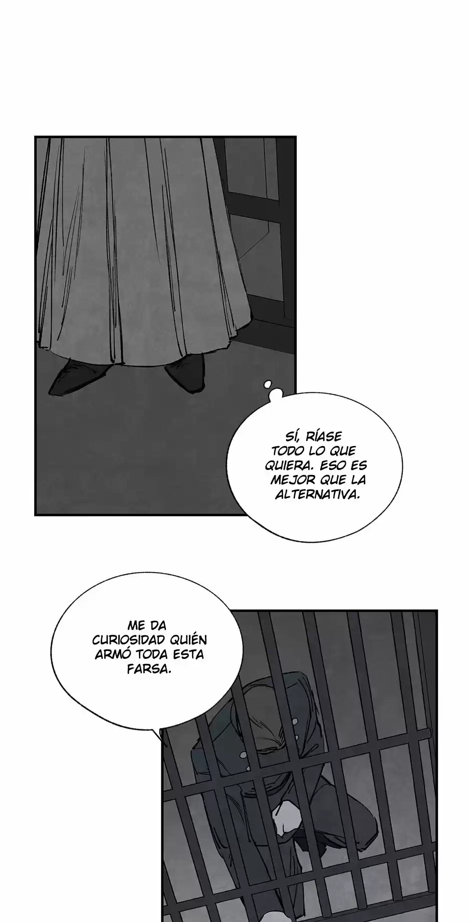 Getting To Know Grace - Capítulo 41 - Página 39 - LectorTMOo