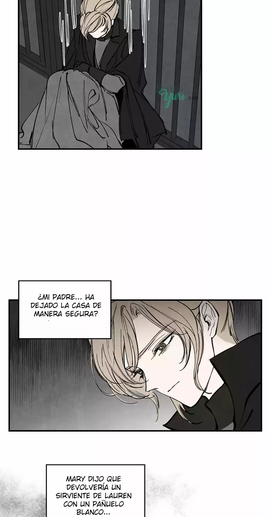 Getting To Know Grace - Capítulo 42 - Página 13 - LectorTMOo