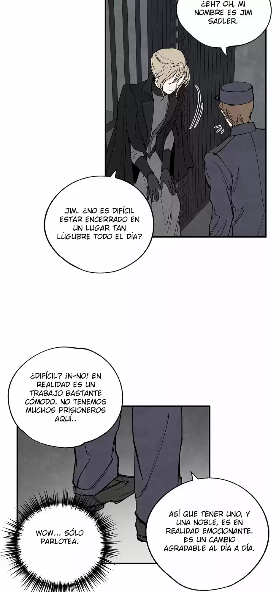 Getting To Know Grace - Capítulo 42 - Página 18 - LectorTMOo
