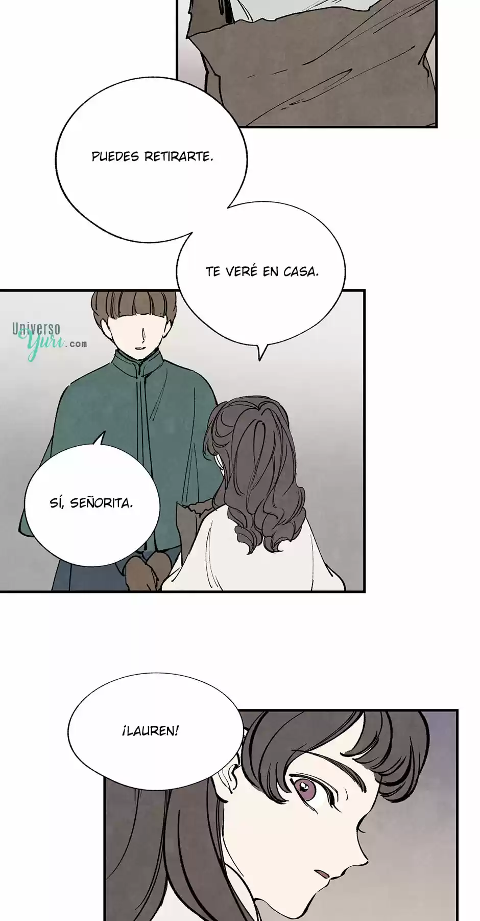 Getting To Know Grace - Capítulo 42 - Página 25 - LectorTMOo