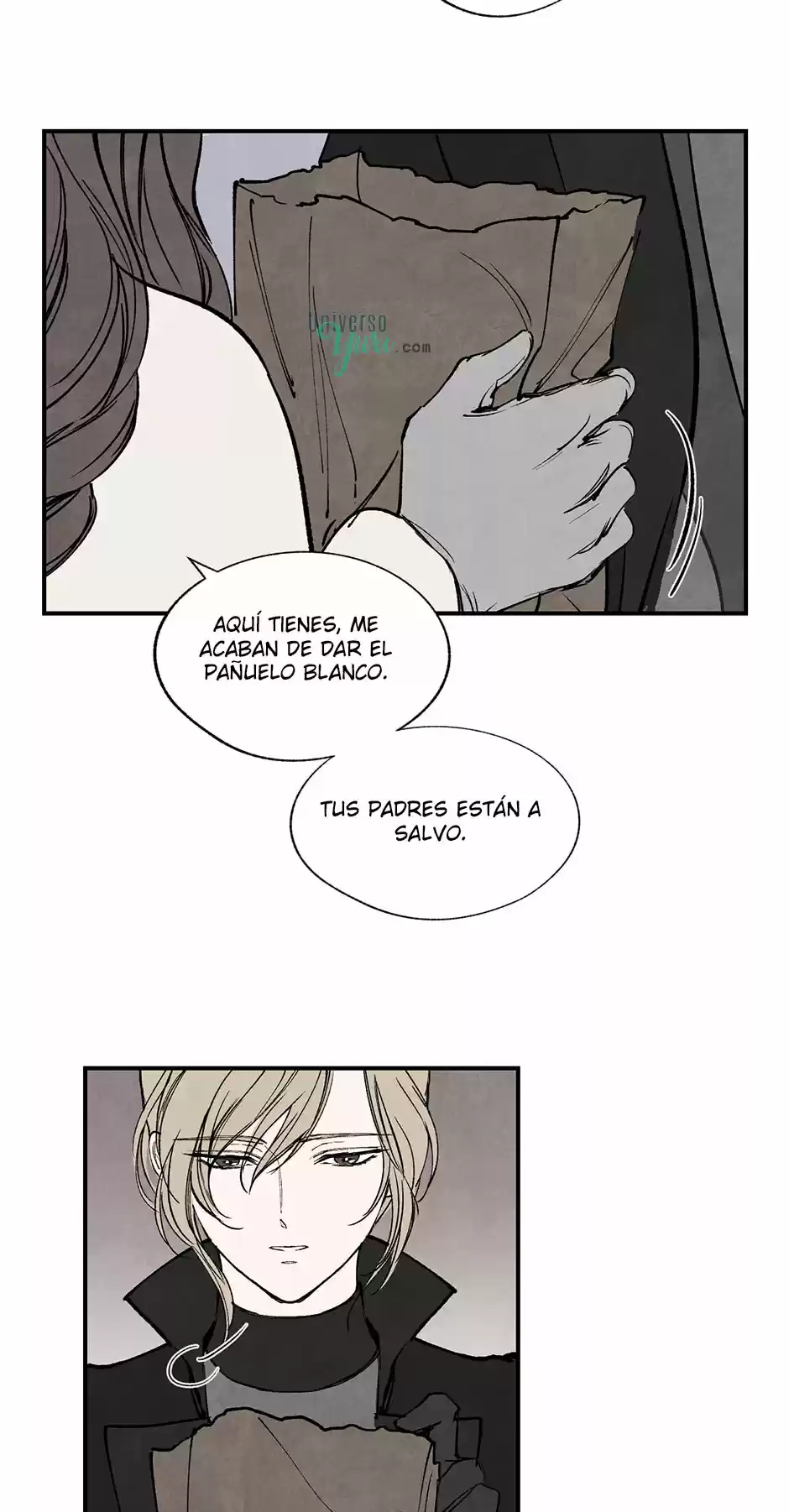 Getting To Know Grace - Capítulo 42 - Página 27 - LectorTMOo
