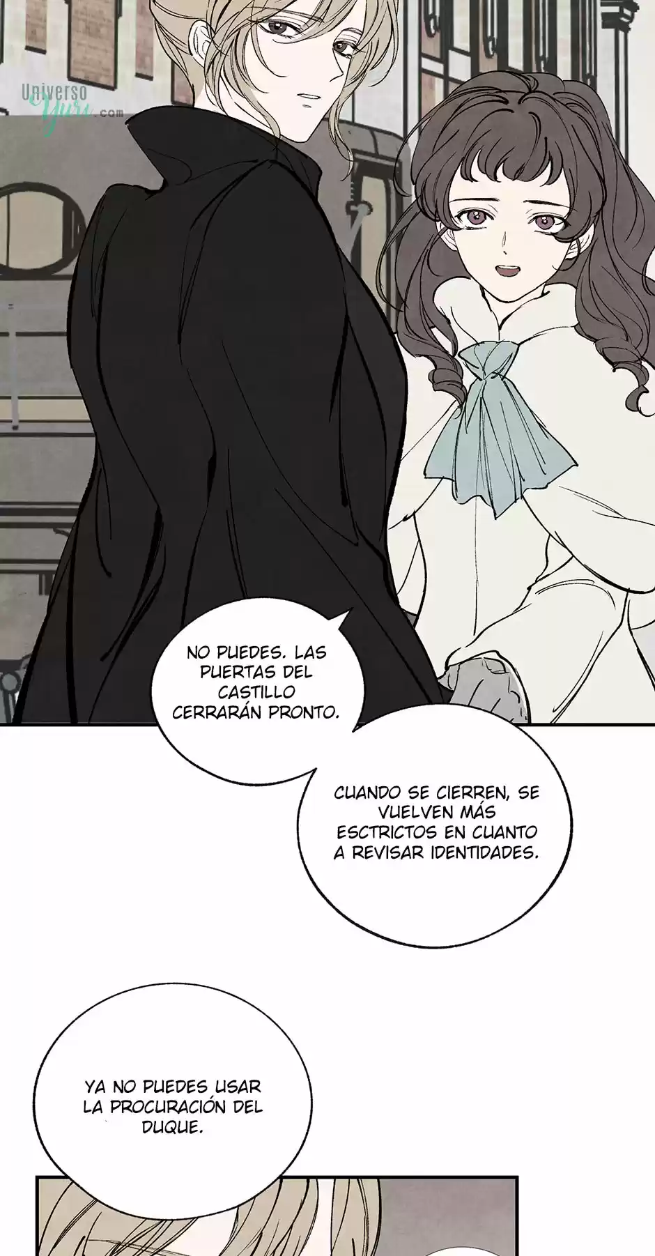 Getting To Know Grace - Capítulo 42 - Página 29 - LectorTMOo