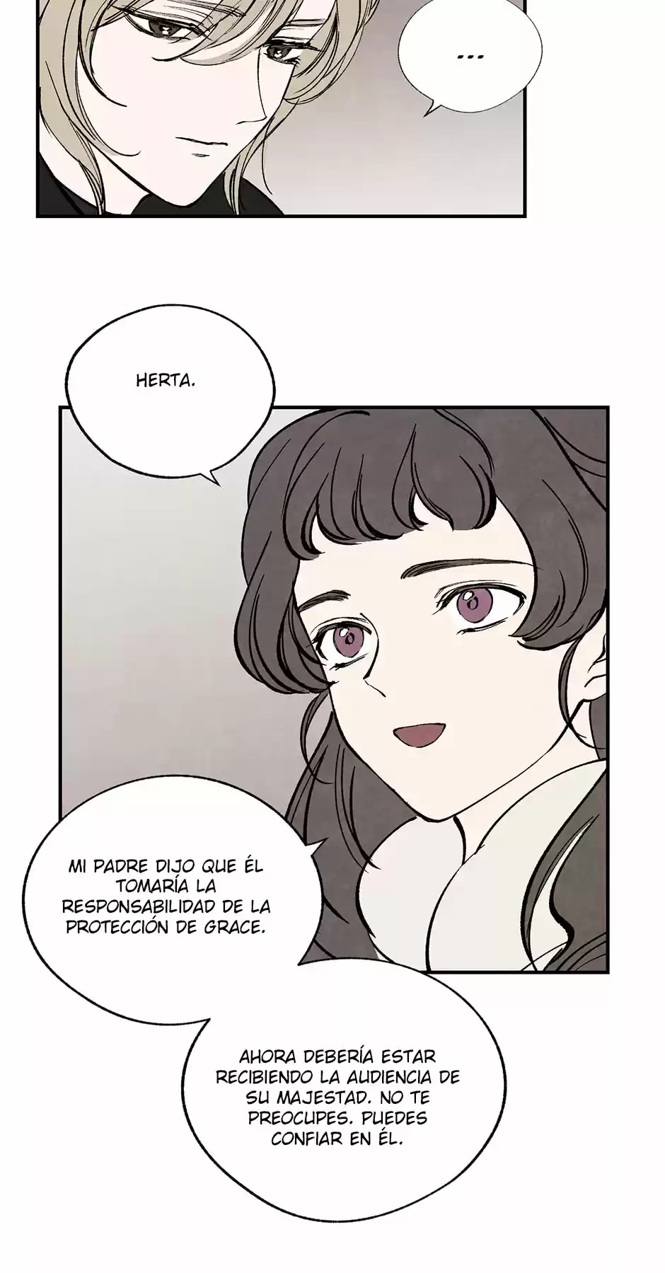 Getting To Know Grace - Capítulo 42 - Página 30 - LectorTMOo