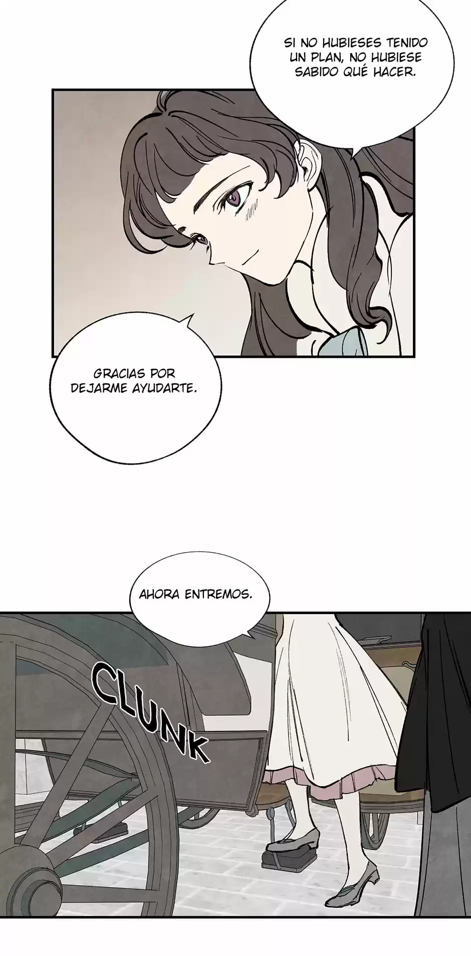 Getting To Know Grace - Capítulo 42 - Página 32 - LectorTMOo