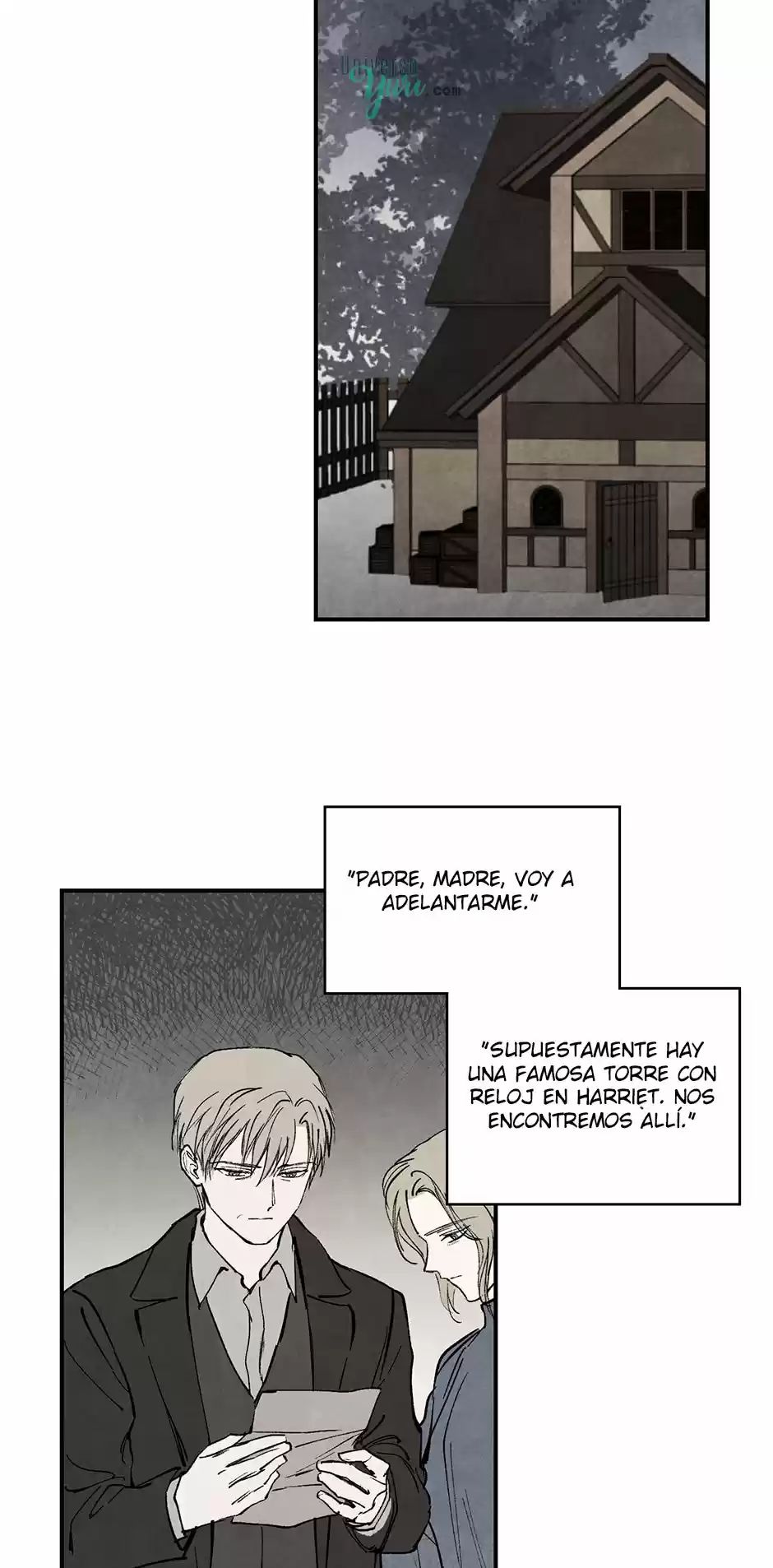 Getting To Know Grace - Capítulo 42 - Página 36 - LectorTMOo