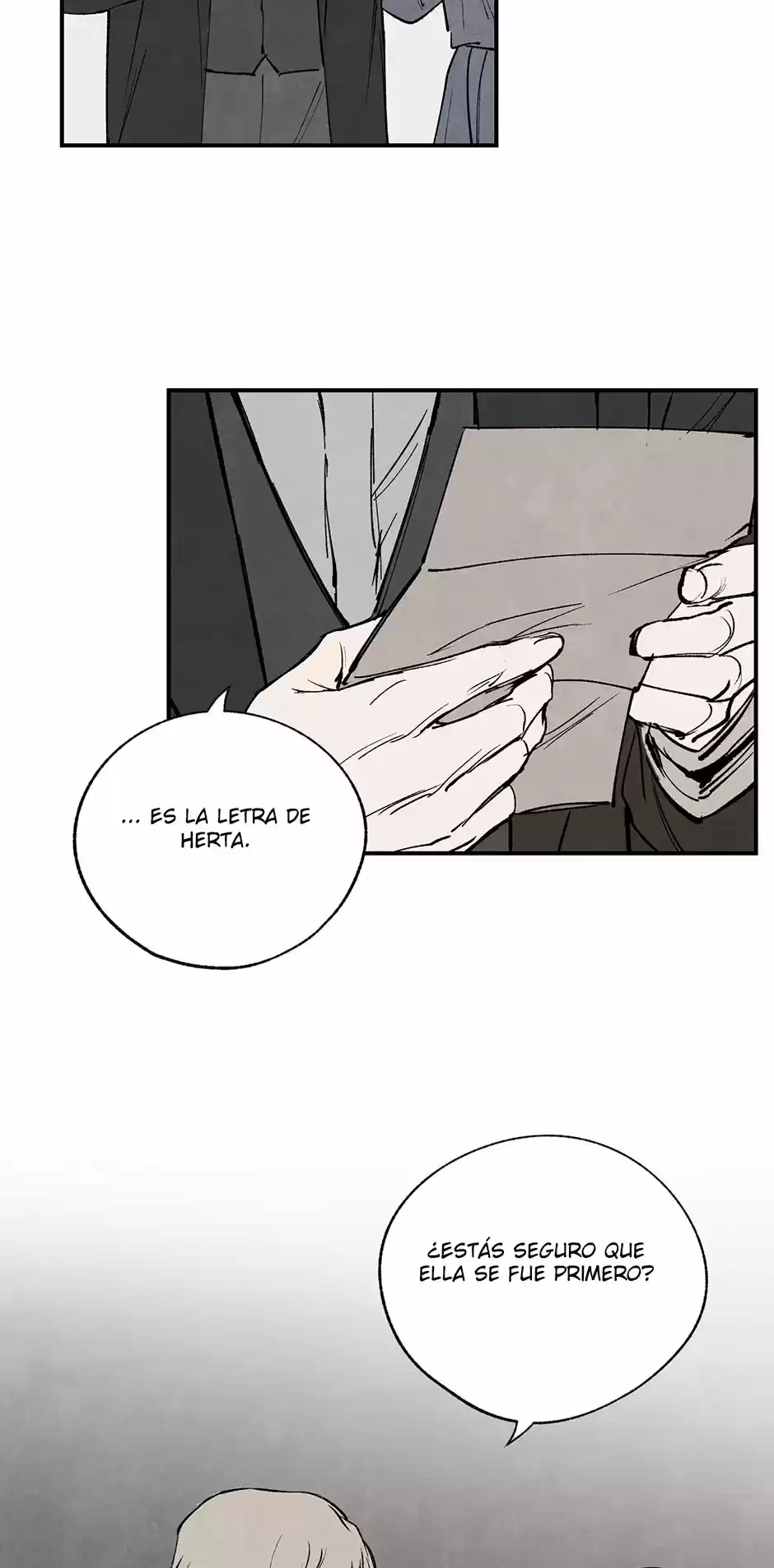 Getting To Know Grace - Capítulo 42 - Página 37 - LectorTMOo