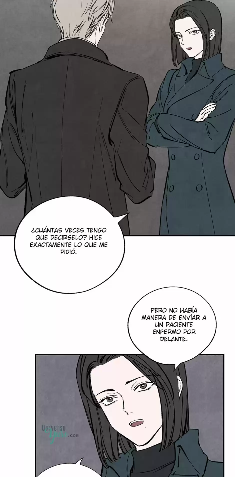 Getting To Know Grace - Capítulo 42 - Página 38 - LectorTMOo