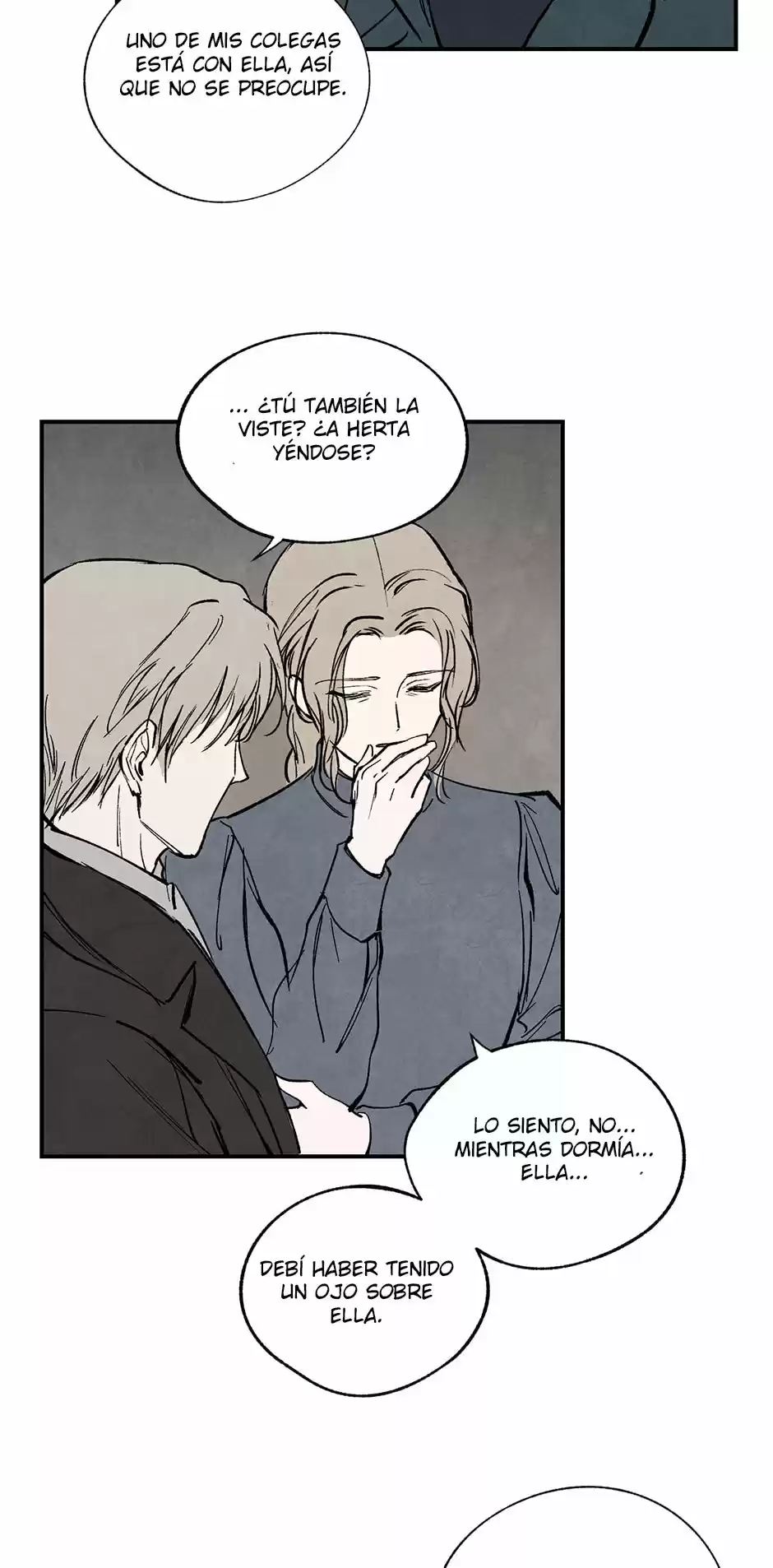 Getting To Know Grace - Capítulo 42 - Página 39 - LectorTMOo