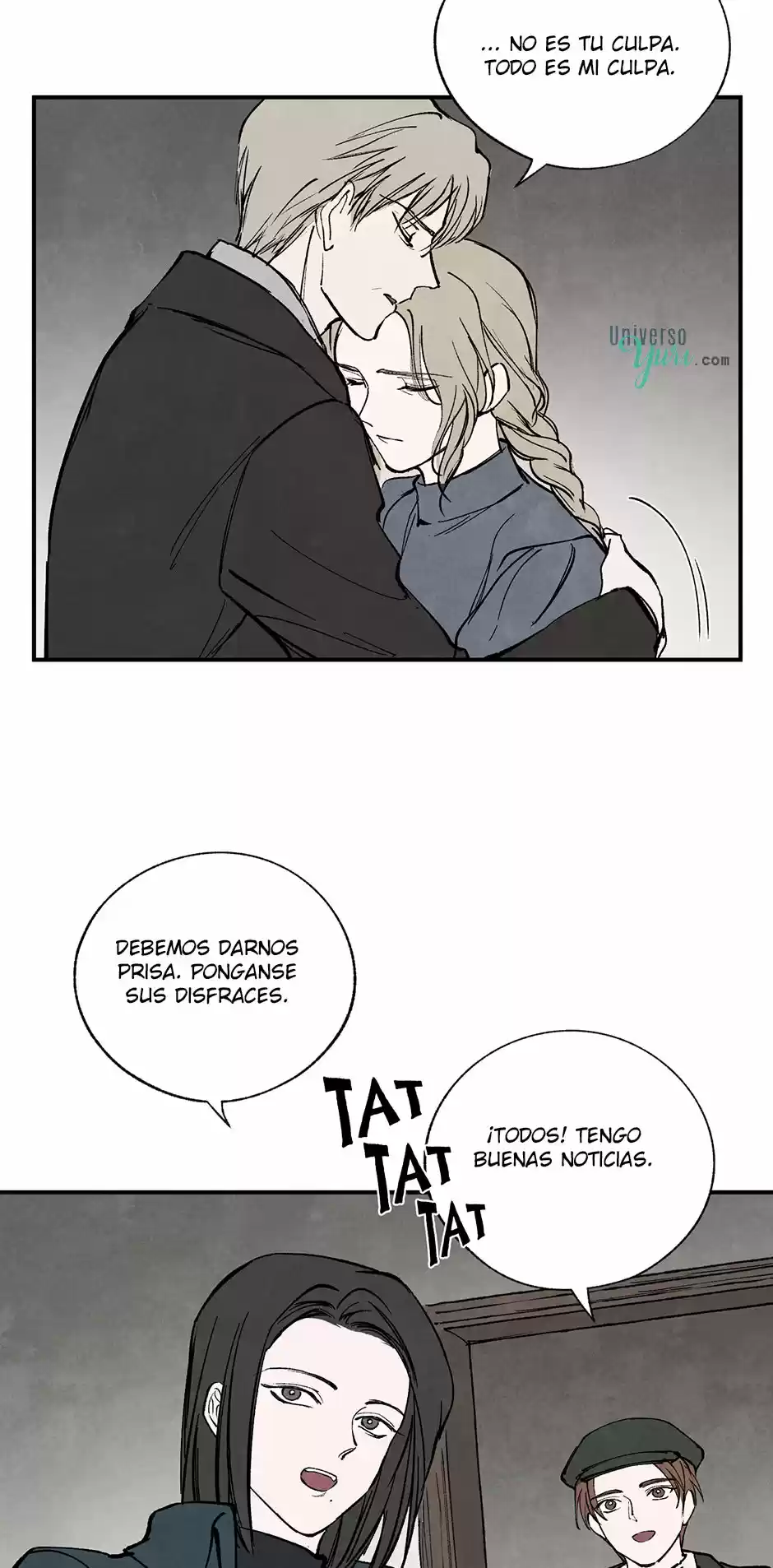Getting To Know Grace - Capítulo 42 - Página 40 - LectorTMOo