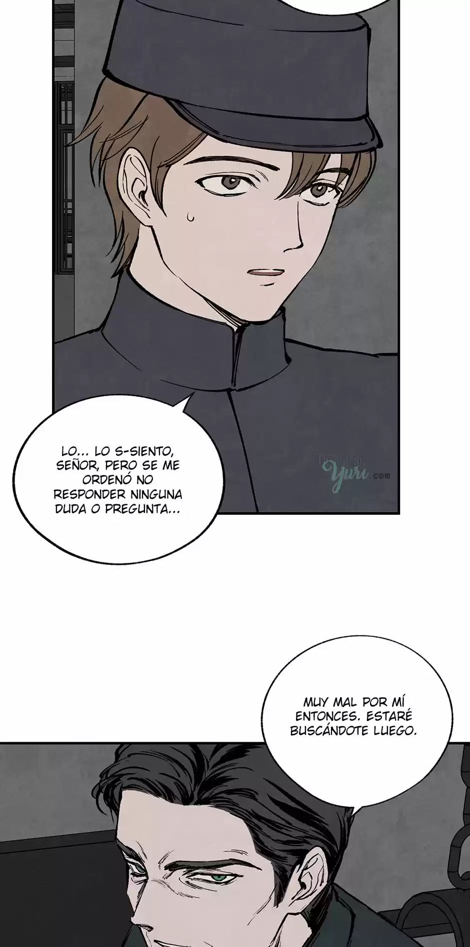 Getting To Know Grace - Capítulo 43 - Página 4 - LectorTMOo