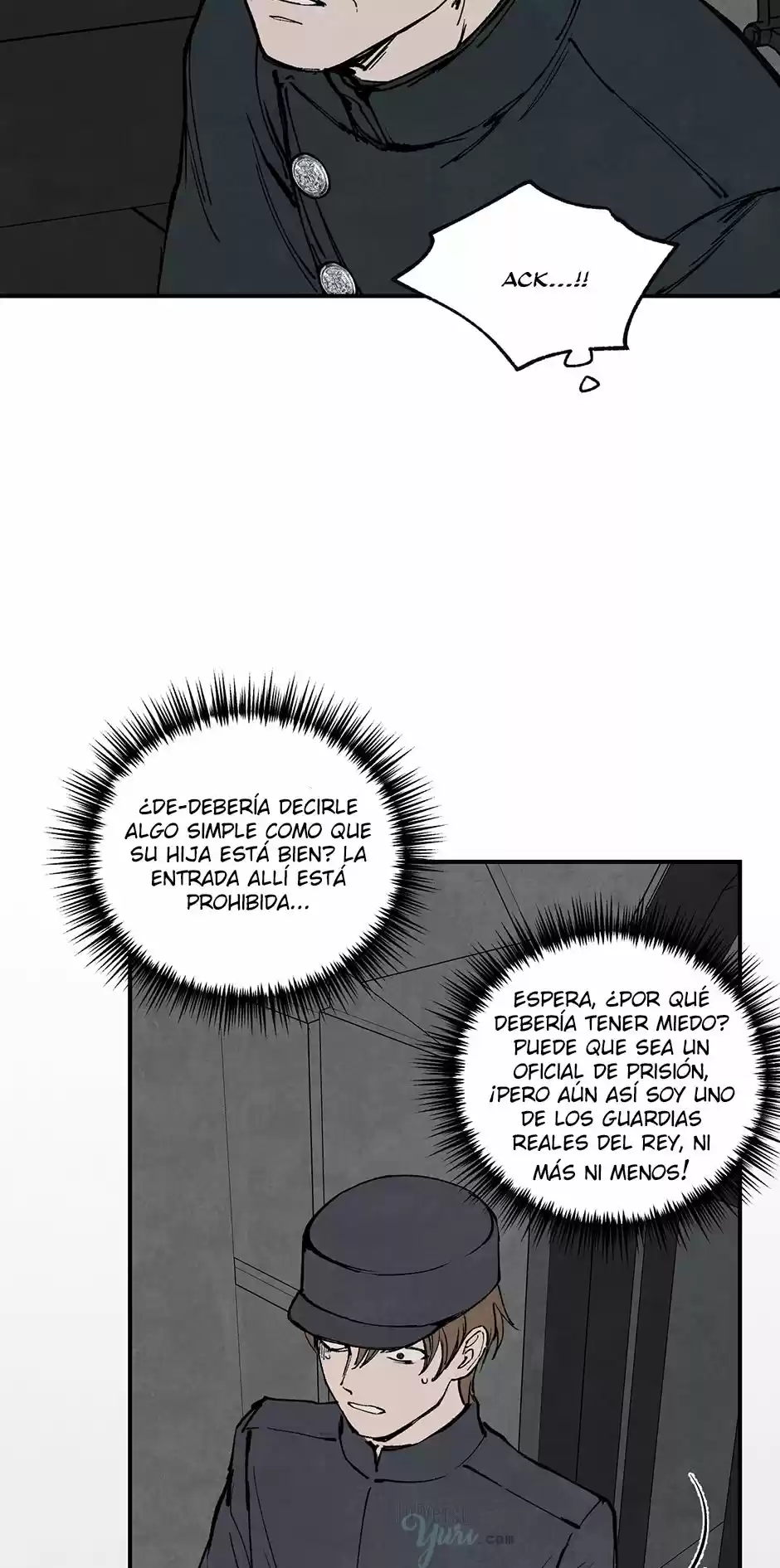 Getting To Know Grace - Capítulo 43 - Página 5 - LectorTMOo