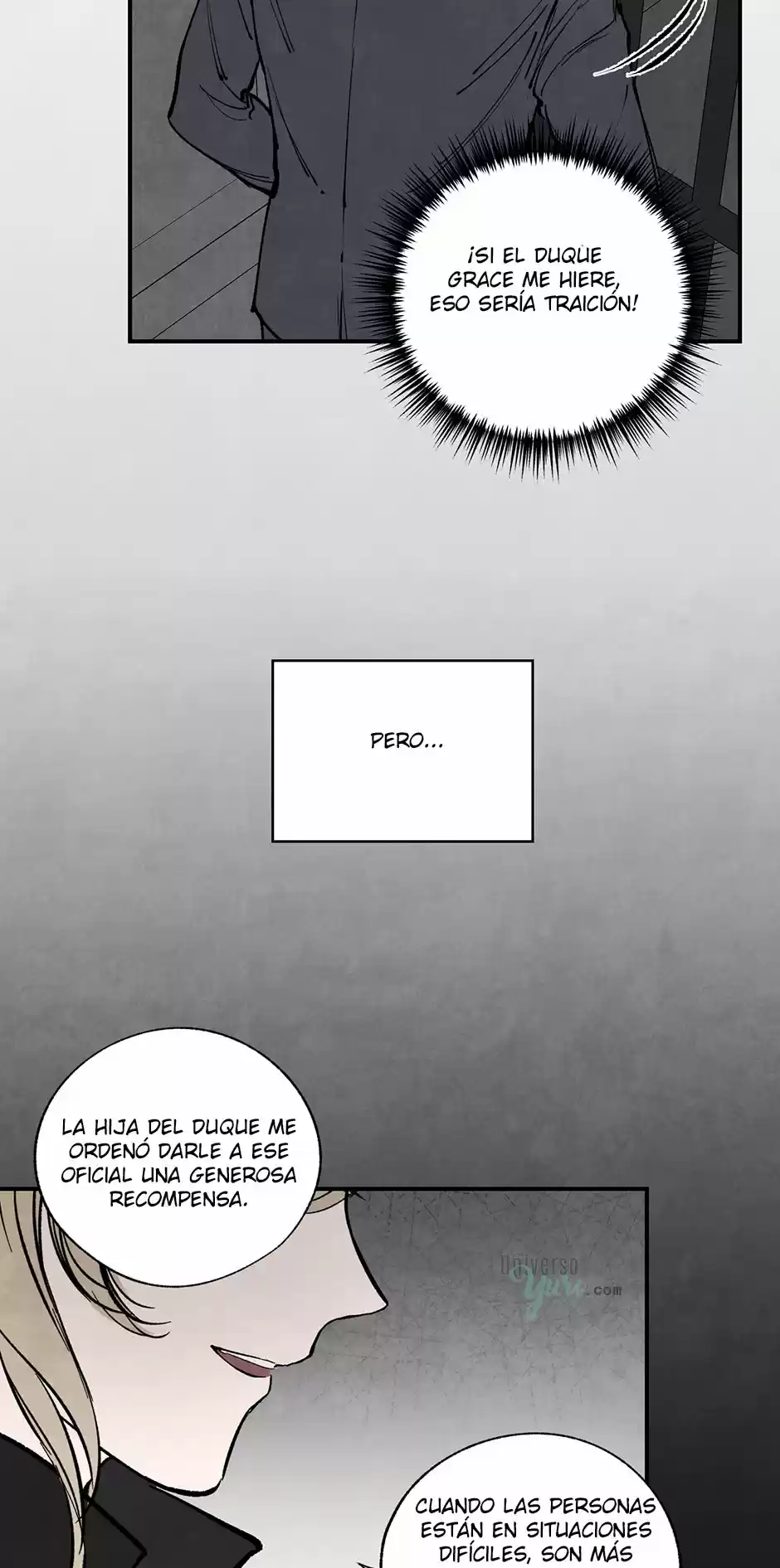 Getting To Know Grace - Capítulo 43 - Página 6 - LectorTMOo