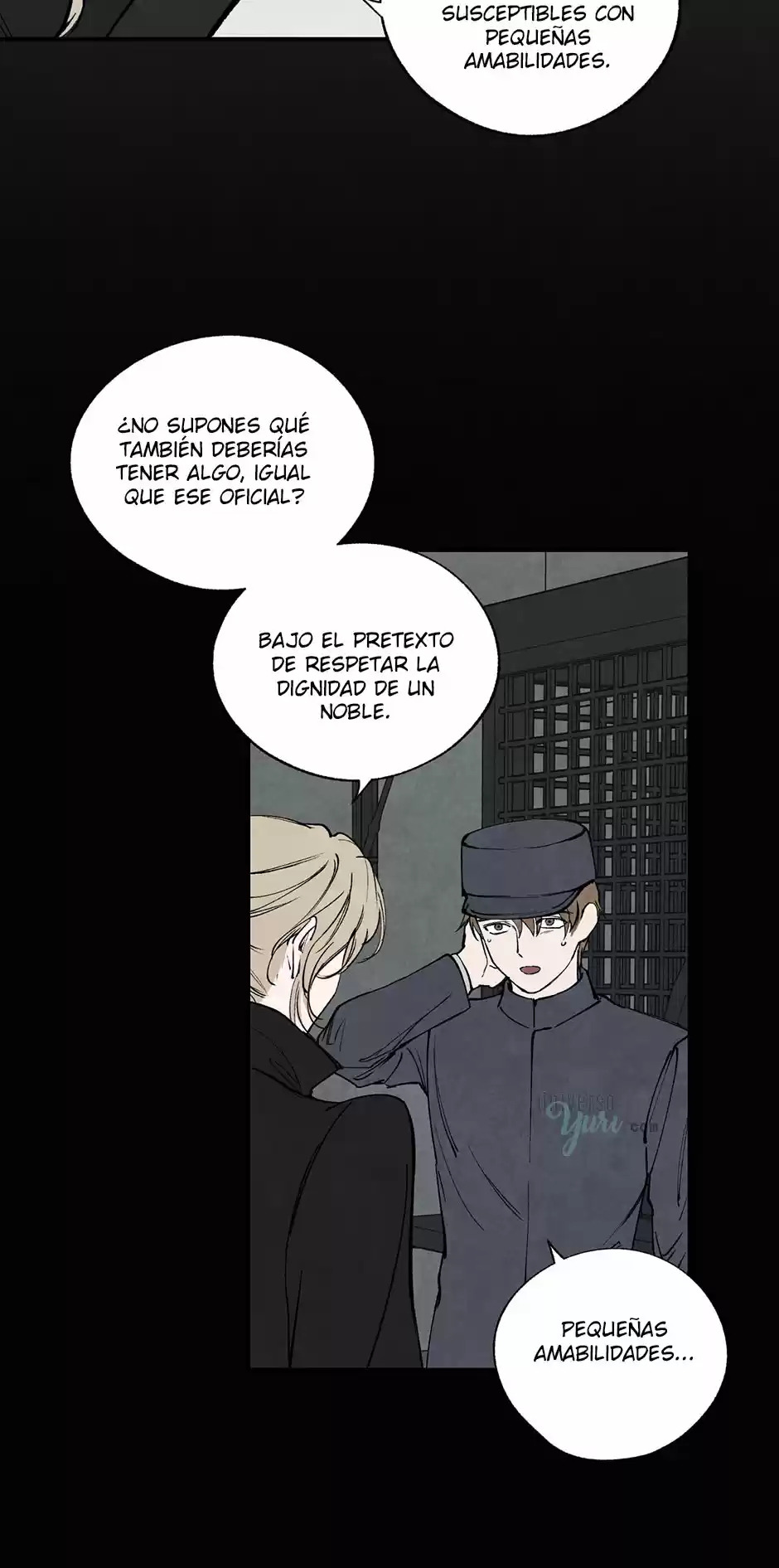 Getting To Know Grace - Capítulo 43 - Página 7 - LectorTMOo
