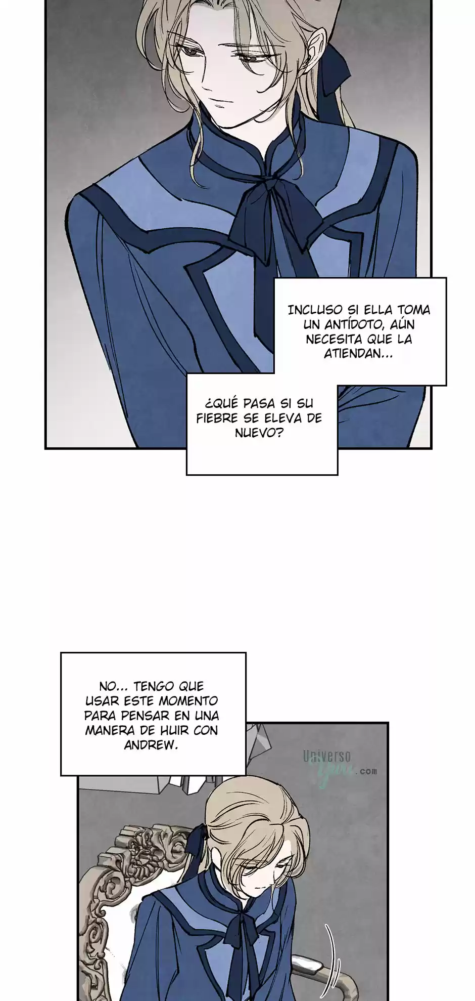 Getting To Know Grace - Capítulo 43 - Página 12 - LectorTMOo