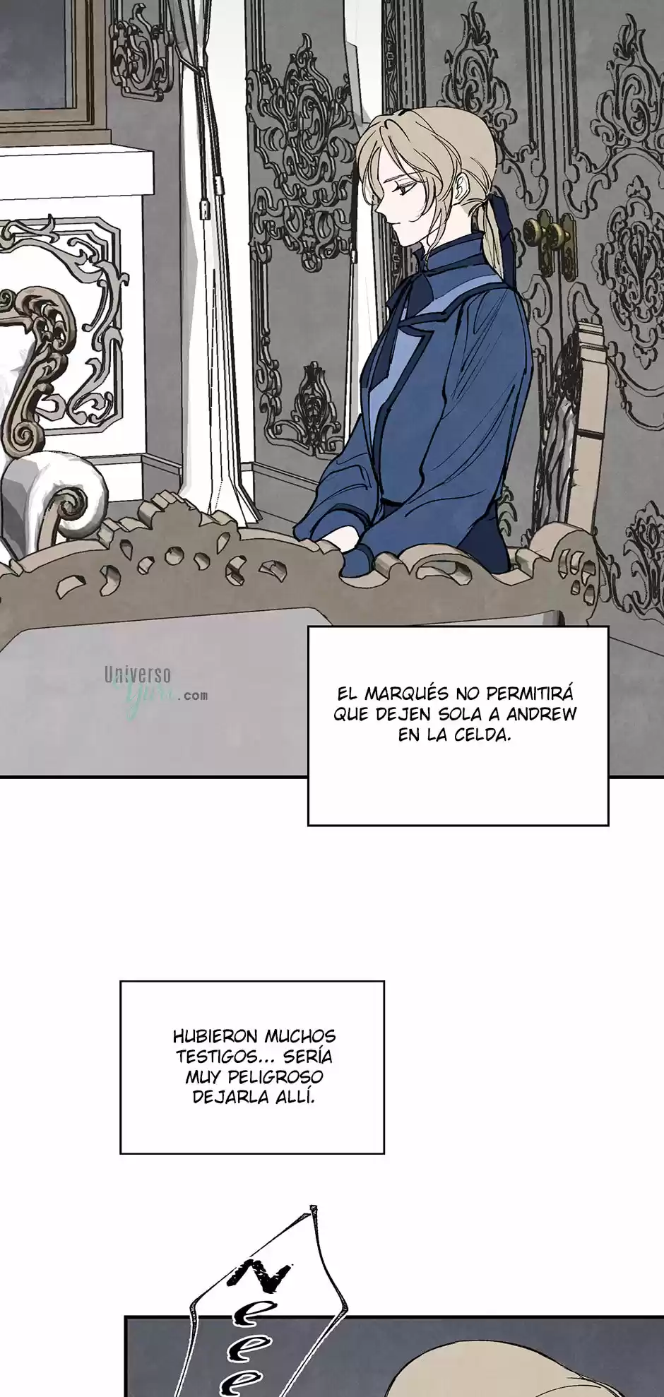 Getting To Know Grace - Capítulo 43 - Página 14 - LectorTMOo