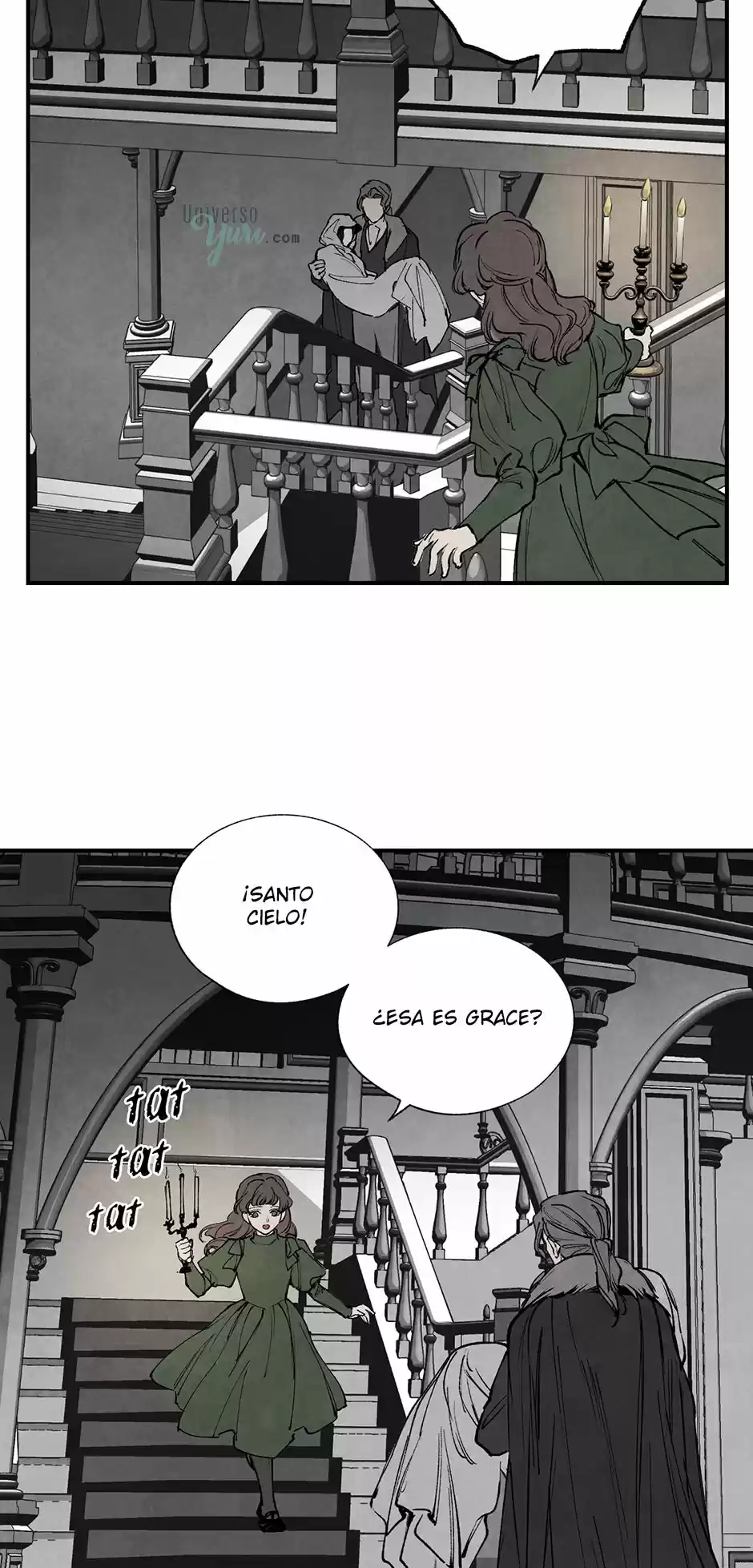 Getting To Know Grace - Capítulo 43 - Página 18 - LectorTMOo
