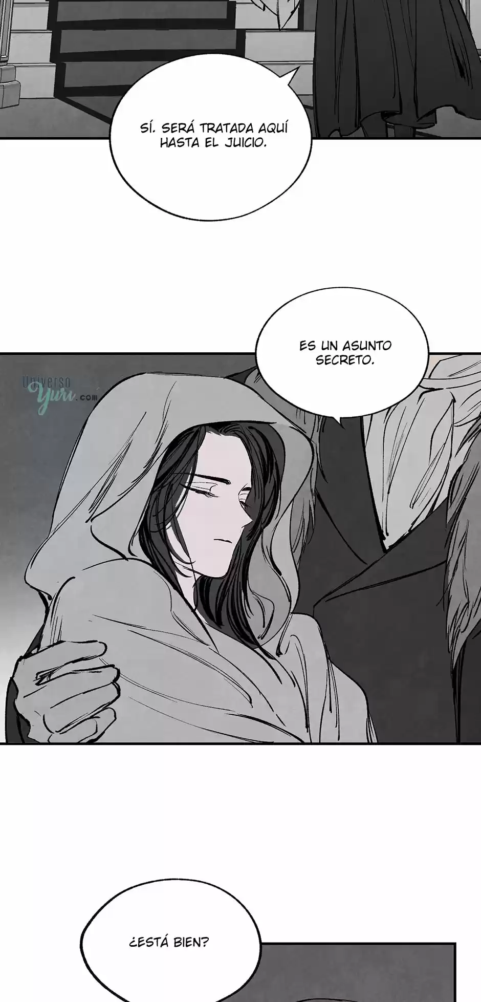 Getting To Know Grace - Capítulo 43 - Página 19 - LectorTMOo
