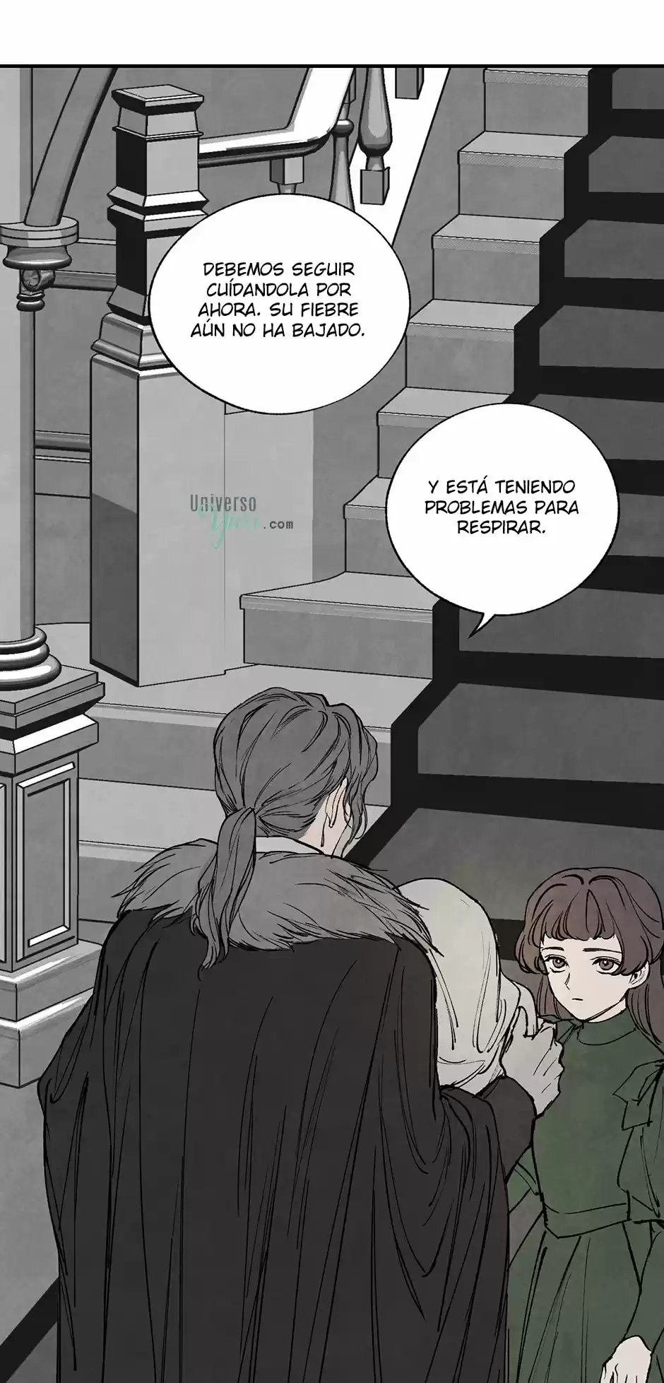 Getting To Know Grace - Capítulo 43 - Página 21 - LectorTMOo