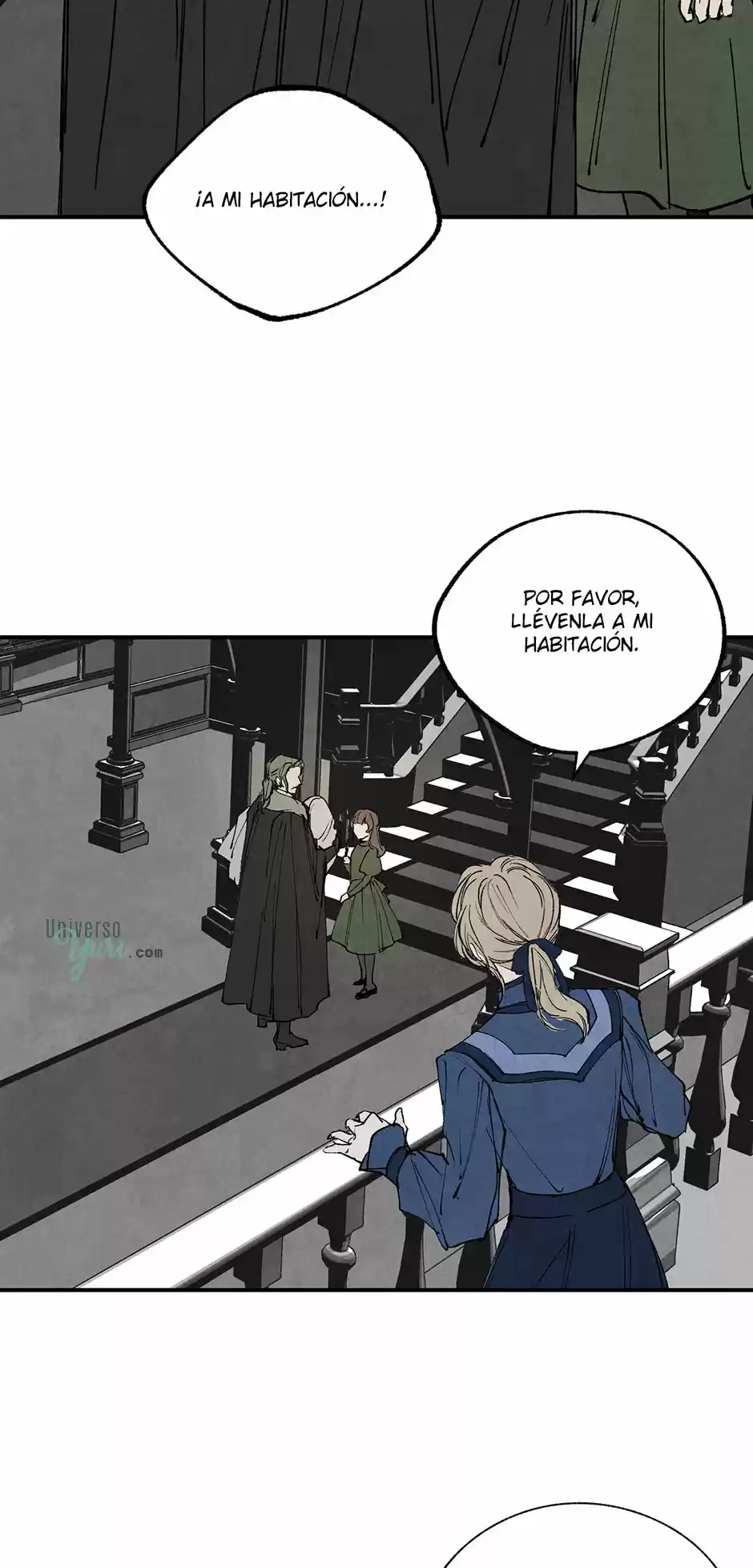 Getting To Know Grace - Capítulo 43 - Página 22 - LectorTMOo