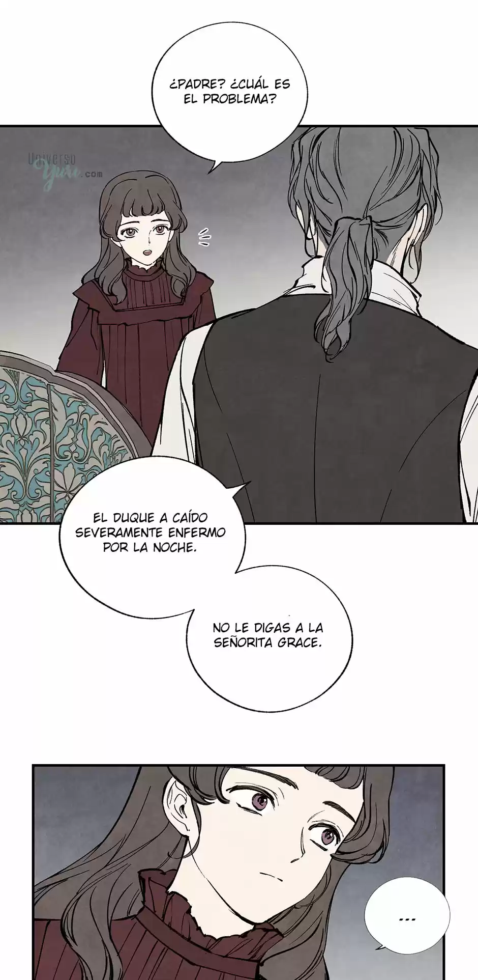 Getting To Know Grace - Capítulo 44 - Página 9 - LectorTMOo