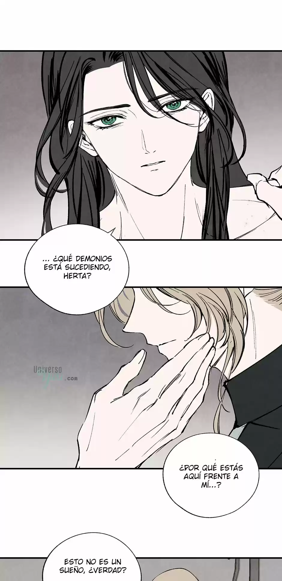 Getting To Know Grace - Capítulo 44 - Página 15 - LectorTMOo