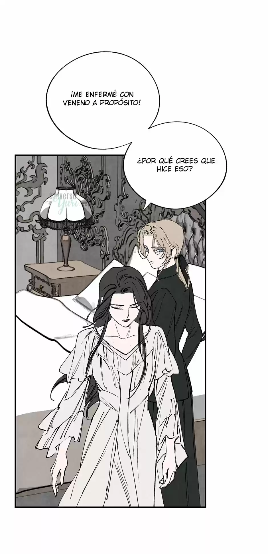 Getting To Know Grace - Capítulo 44 - Página 21 - LectorTMOo