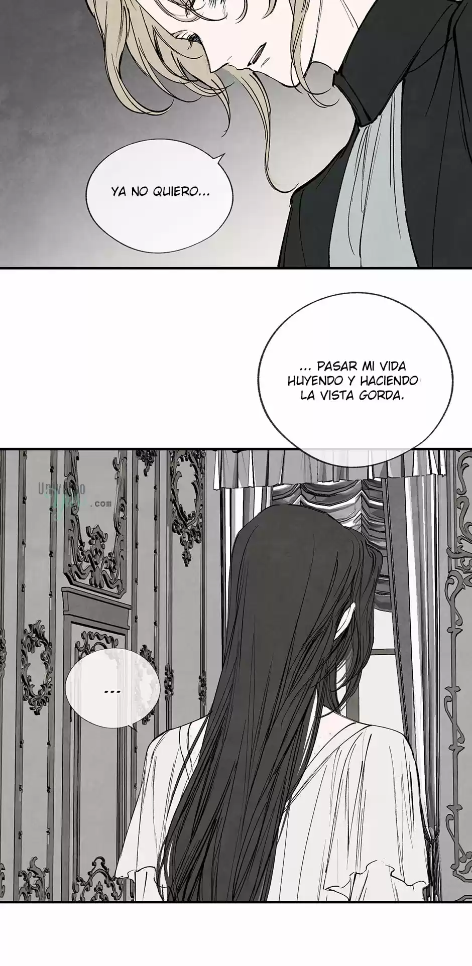 Getting To Know Grace - Capítulo 44 - Página 31 - LectorTMOo
