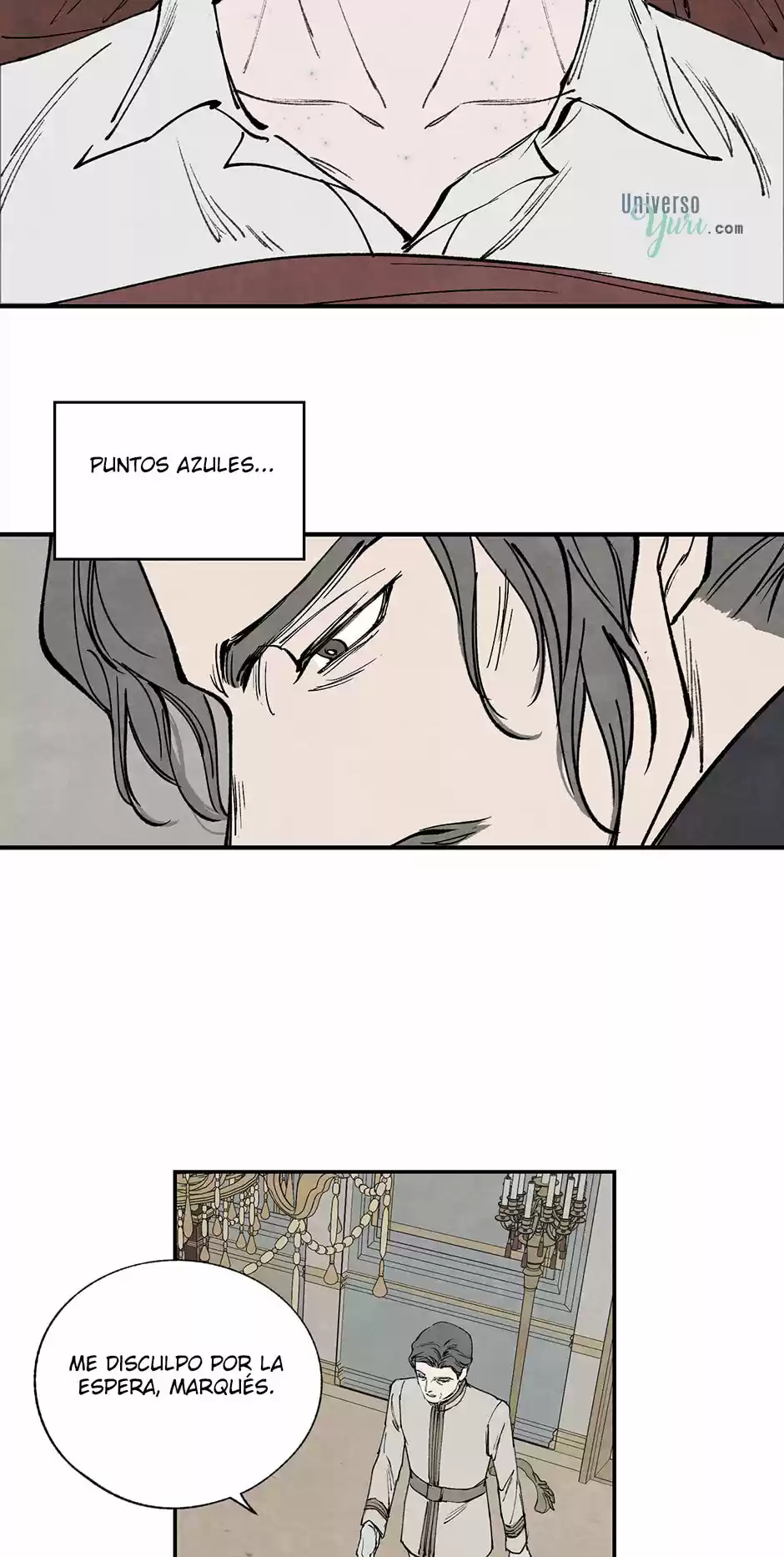 Getting To Know Grace - Capítulo 44 - Página 41 - LectorTMOo
