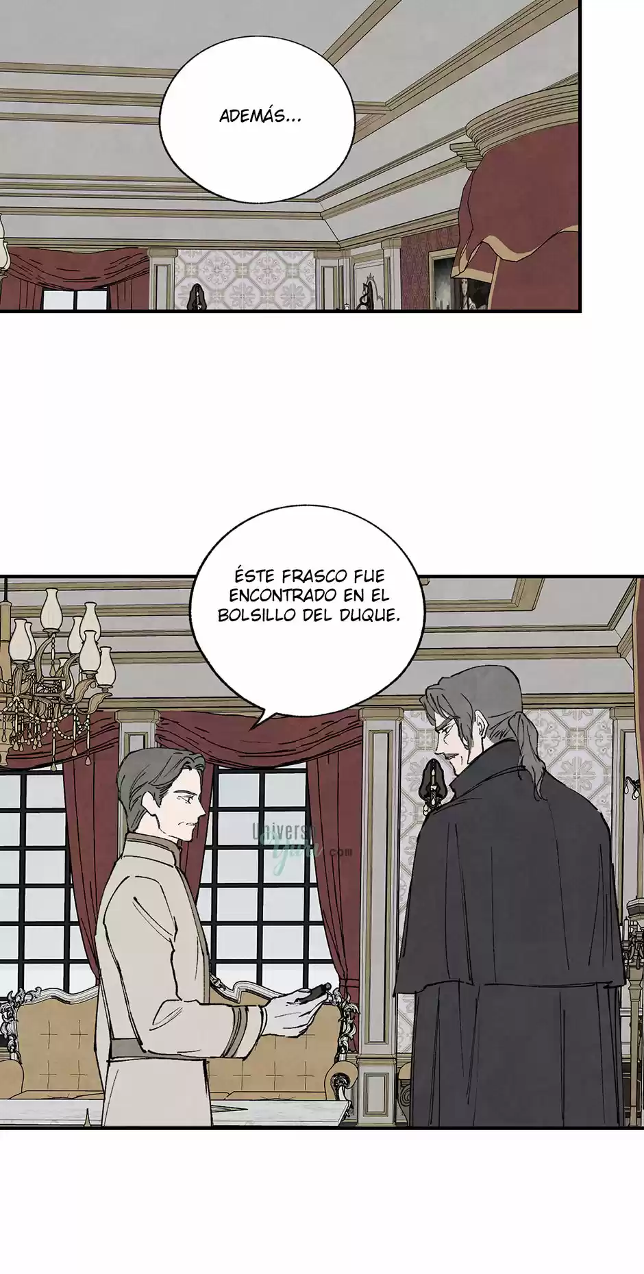 Getting To Know Grace - Capítulo 44 - Página 45 - LectorTMOo