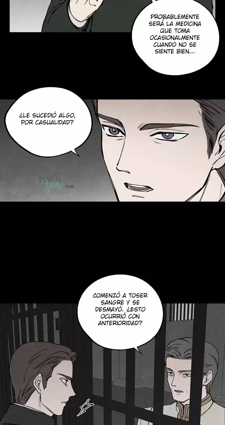 Getting To Know Grace - Capítulo 44 - Página 47 - LectorTMOo