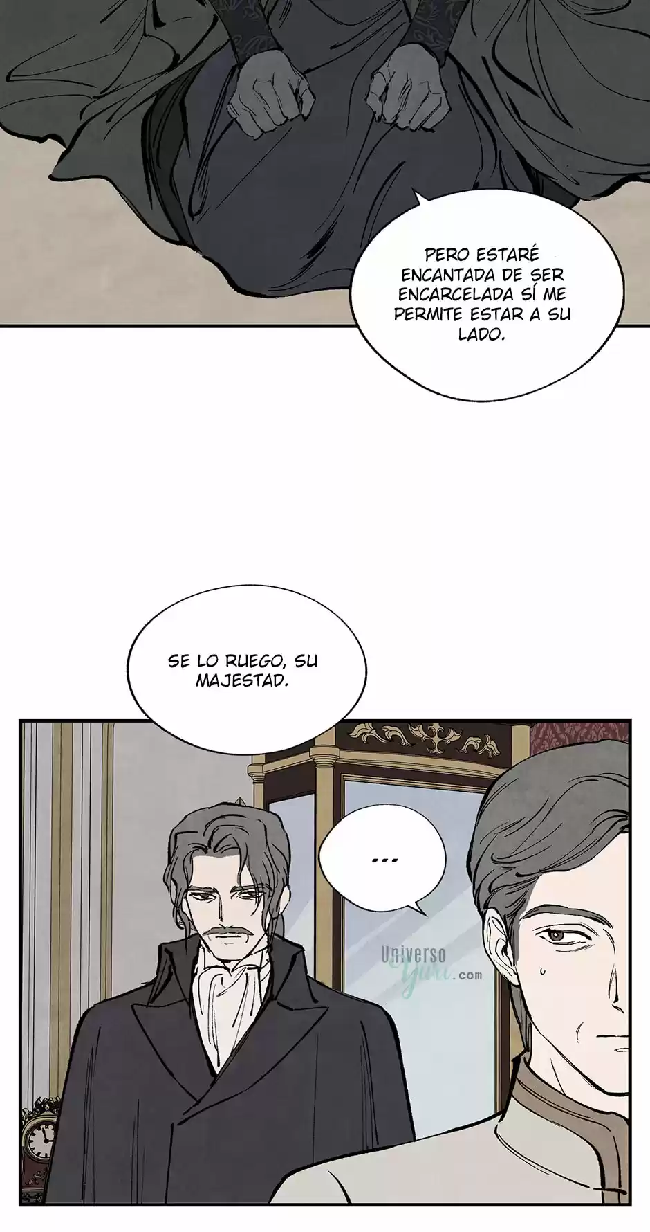 Getting To Know Grace - Capítulo 45 - Página 10 - LectorTMOo