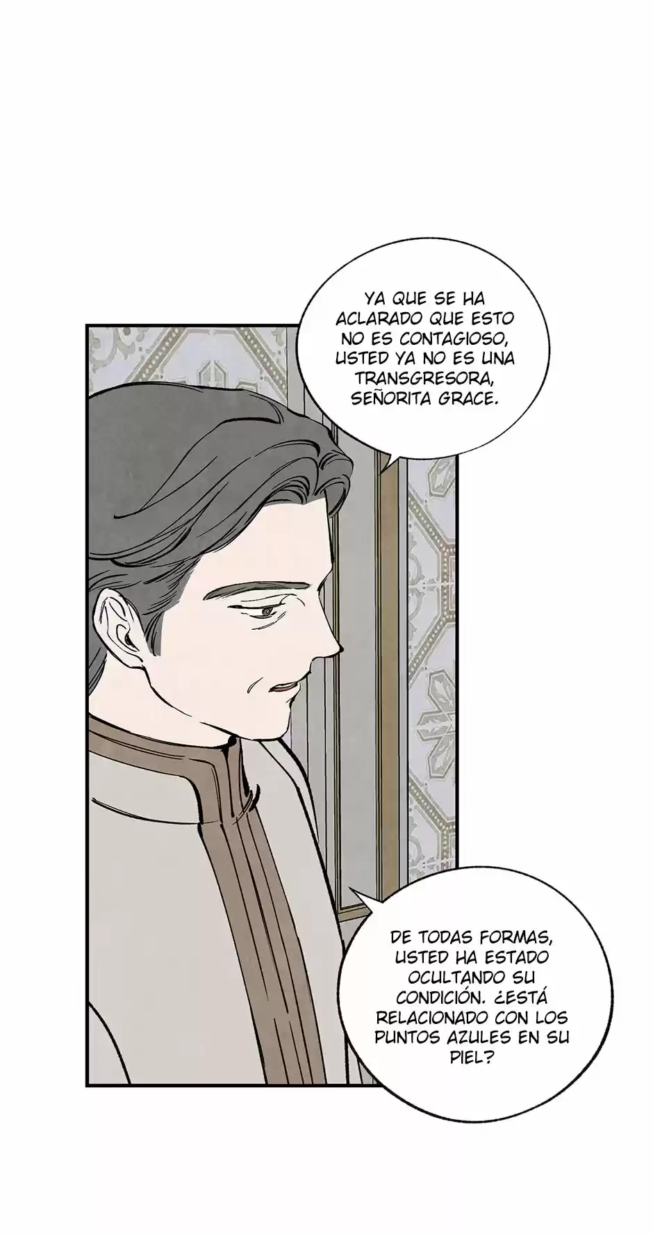 Getting To Know Grace - Capítulo 45 - Página 11 - LectorTMOo