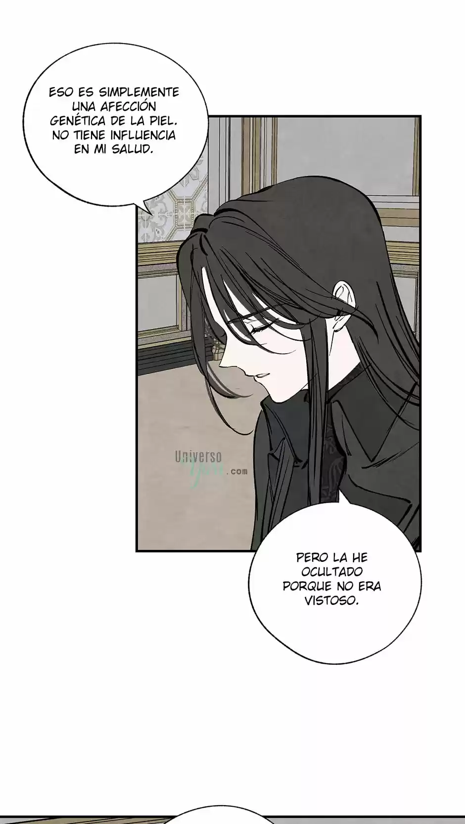 Getting To Know Grace - Capítulo 45 - Página 12 - LectorTMOo