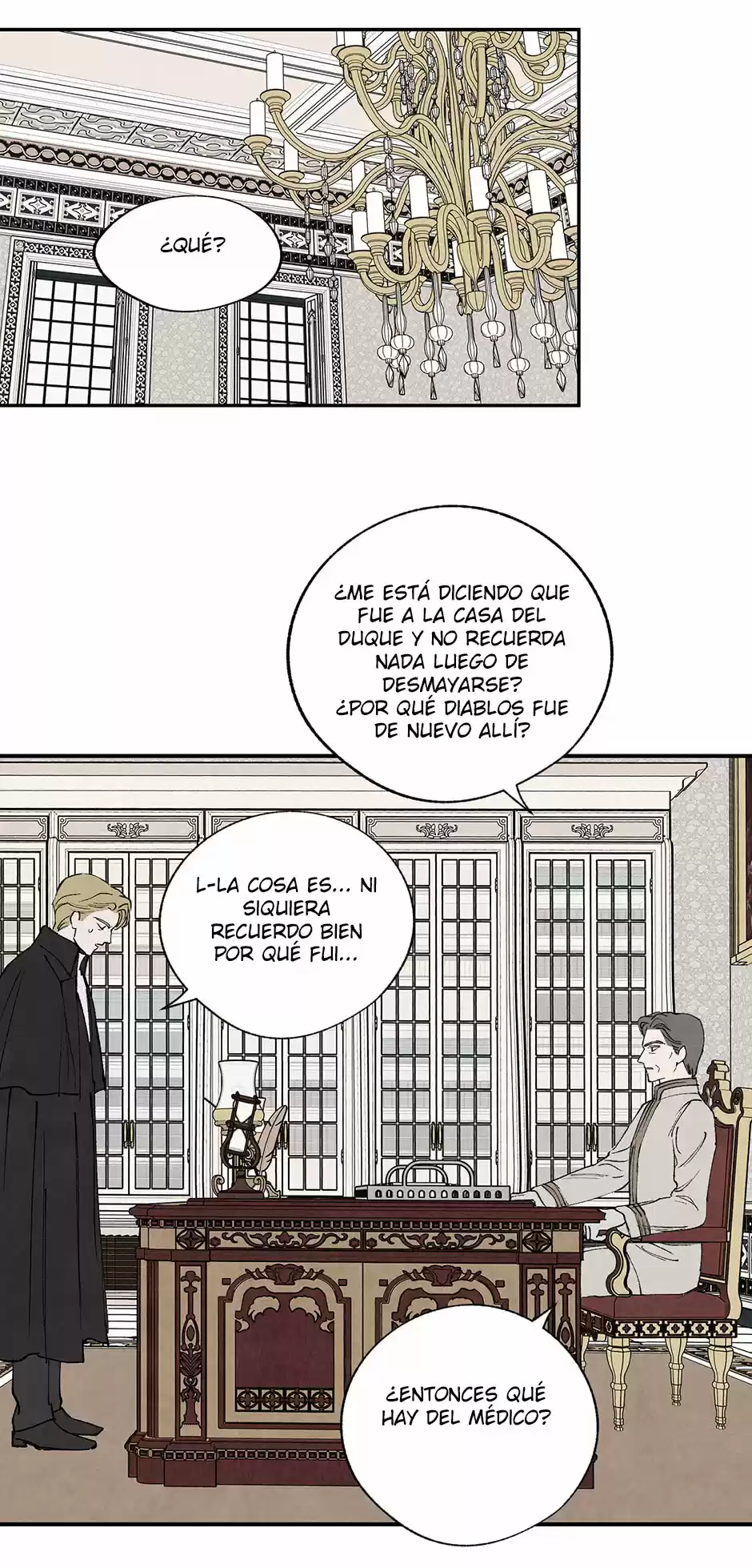 Getting To Know Grace - Capítulo 45 - Página 29 - LectorTMOo