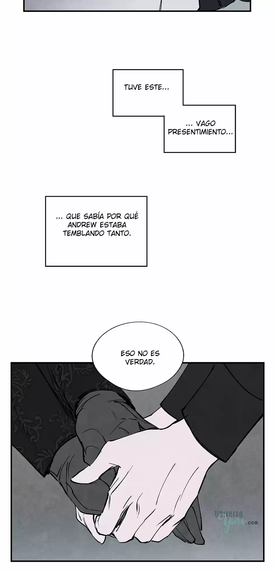 Getting To Know Grace - Capítulo 45 - Página 52 - LectorTMOo