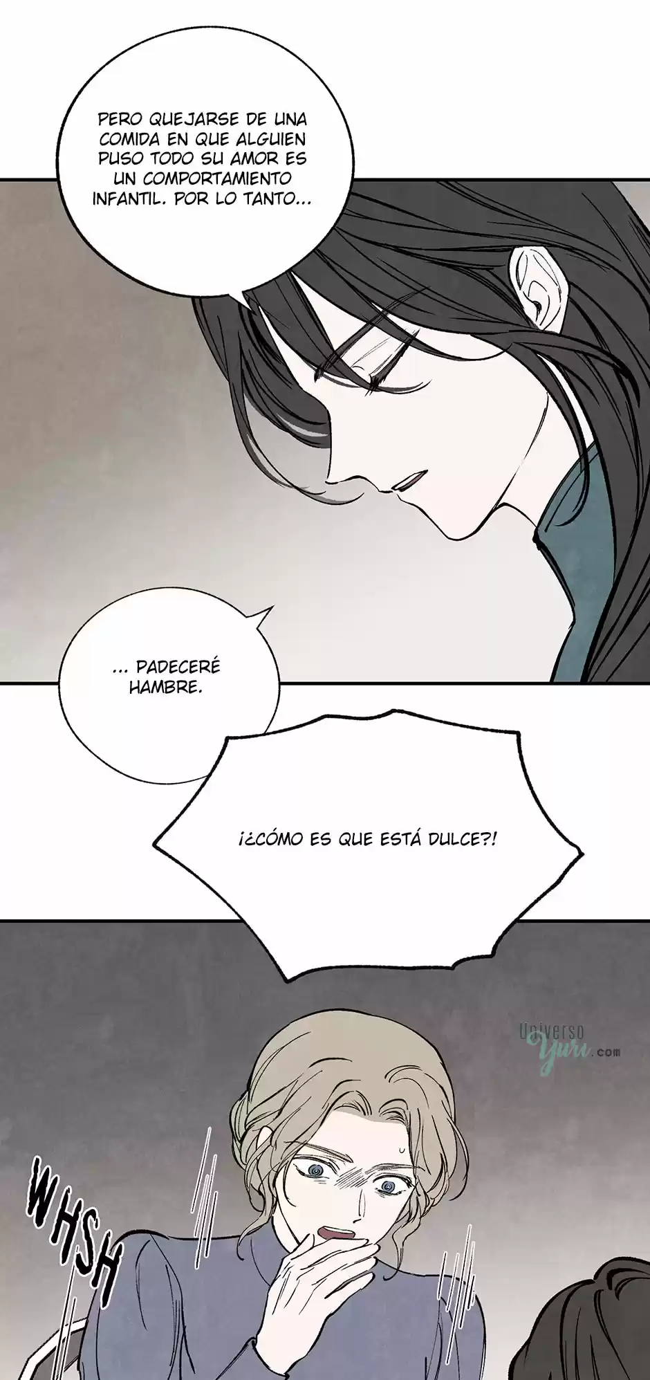 Getting To Know Grace - Capítulo 46 - Página 6 - LectorTMOo